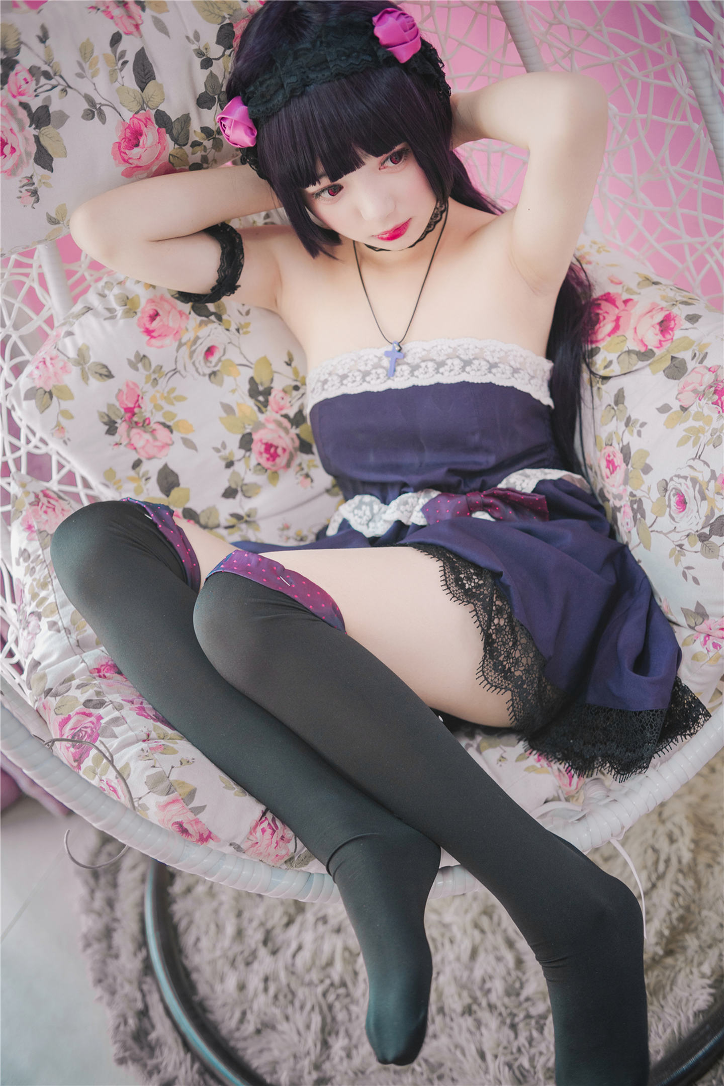 风之领域 NO.188 妹妹的黑长直