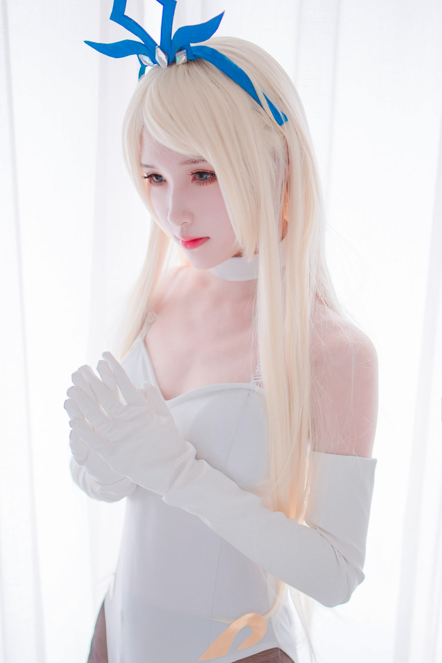 风之领域 NO.191 兔女郎 风女