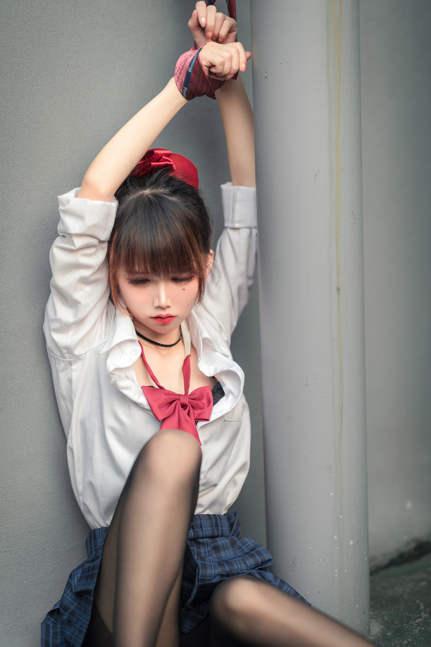 风之领域 NO.215 JK制服少女