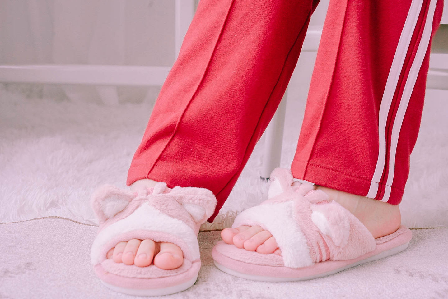 眼酱大魔王w  NO.007 补丁 蝴蝶结黑丝 裸足 兽耳