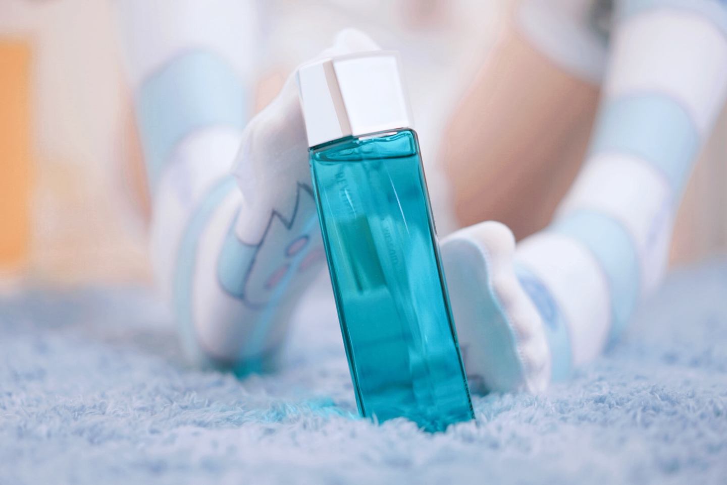 眼酱大魔王w  NO.047 足控必备（白丝）