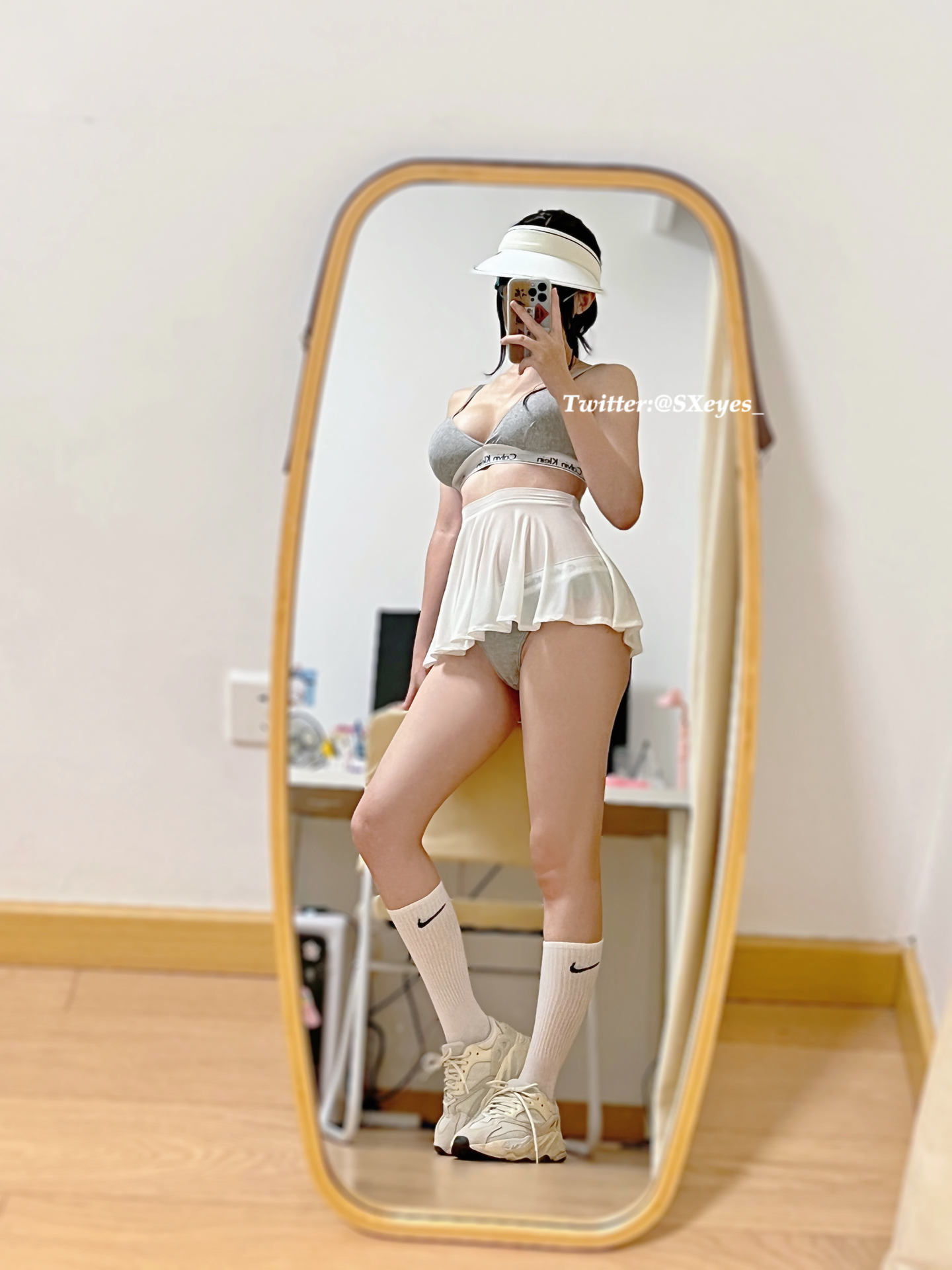 眼酱大魔王w  NO.58 22年09月fantia会员合集（6期）