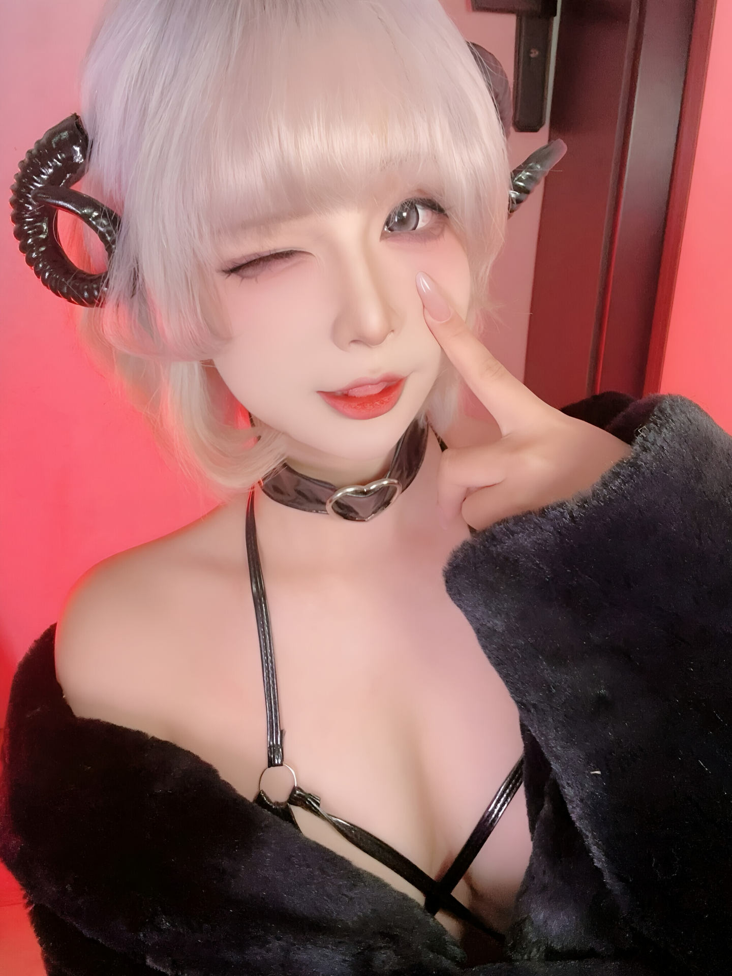 yuuhui玉汇 NO.134 补魔计划 [59P]