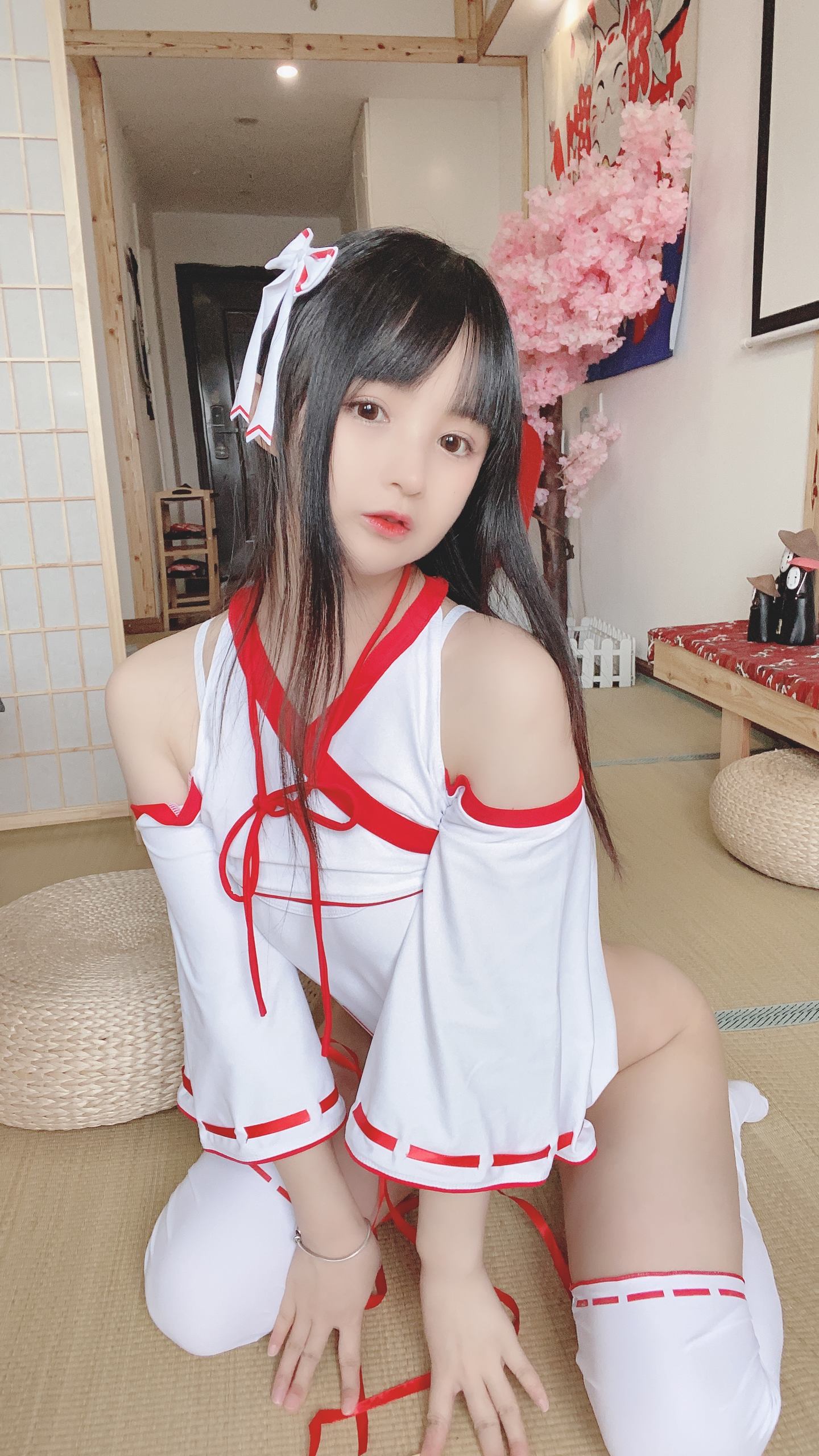 桜井宁宁 NO.001 女巫 64P2V