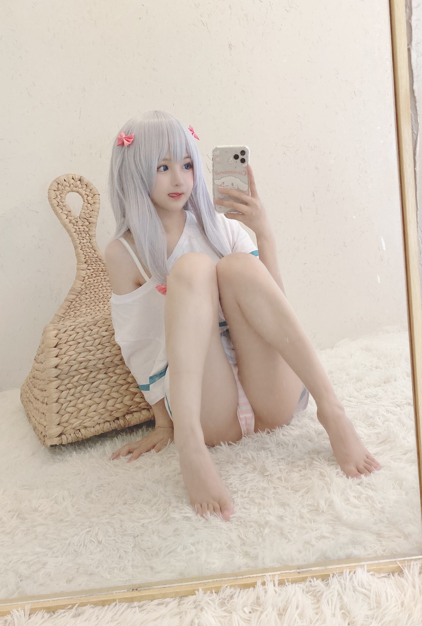 桜井宁宁 NO.006 和泉纱雾 21P