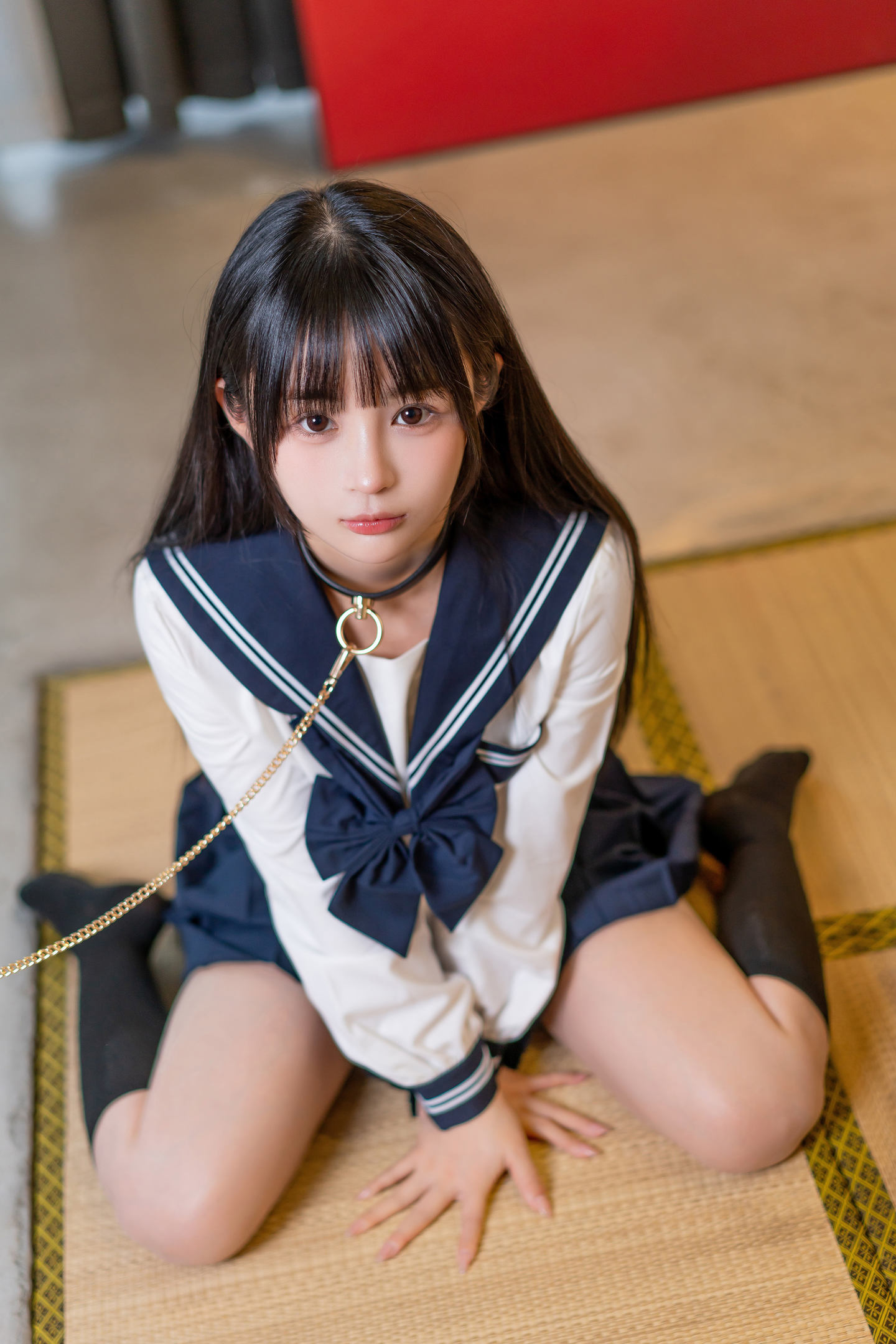 桜井宁宁 NO.082 JK的秘密X蜡烛 83P