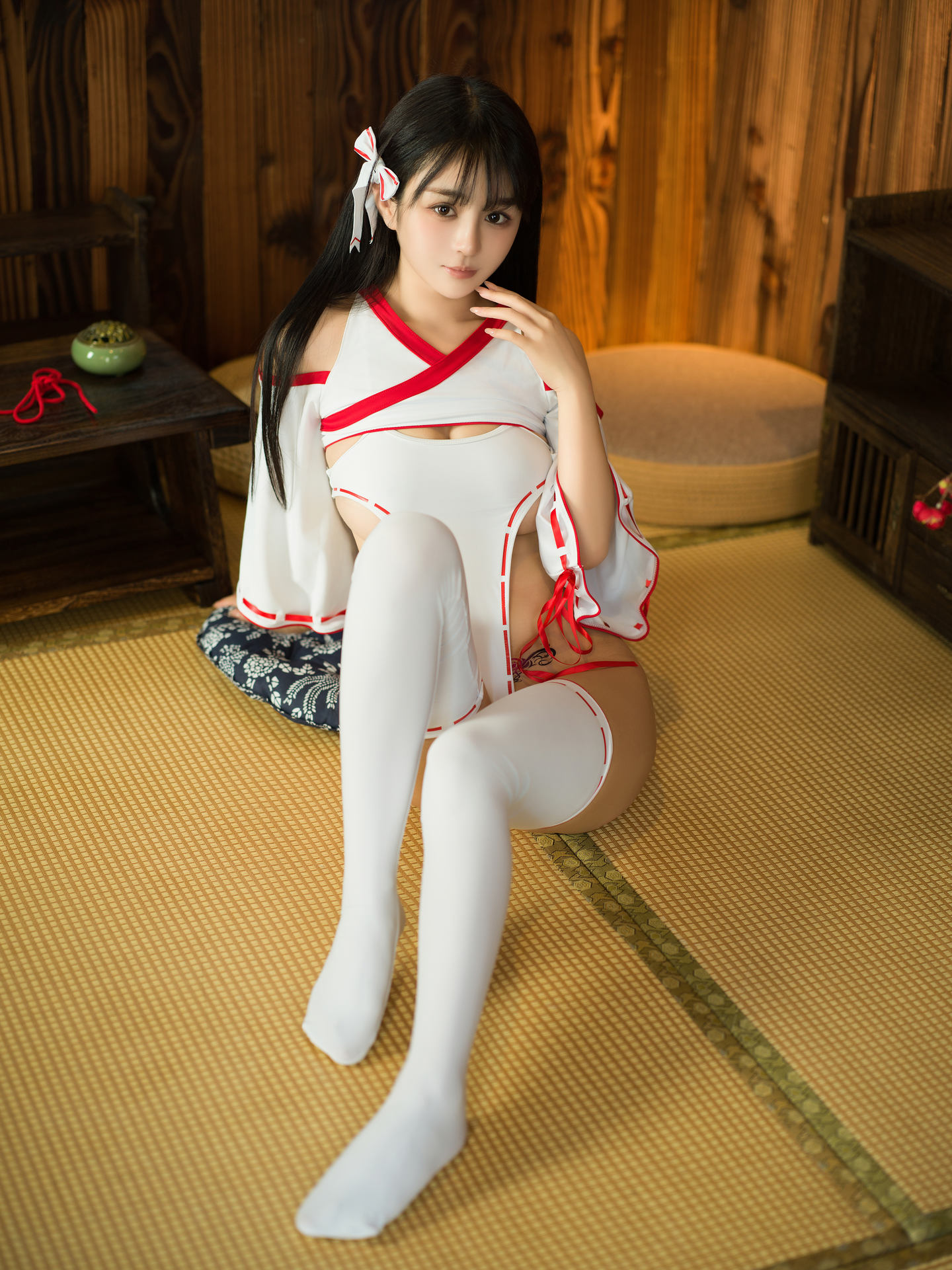 桜井宁宁 NO.127 女巫2 62P1V