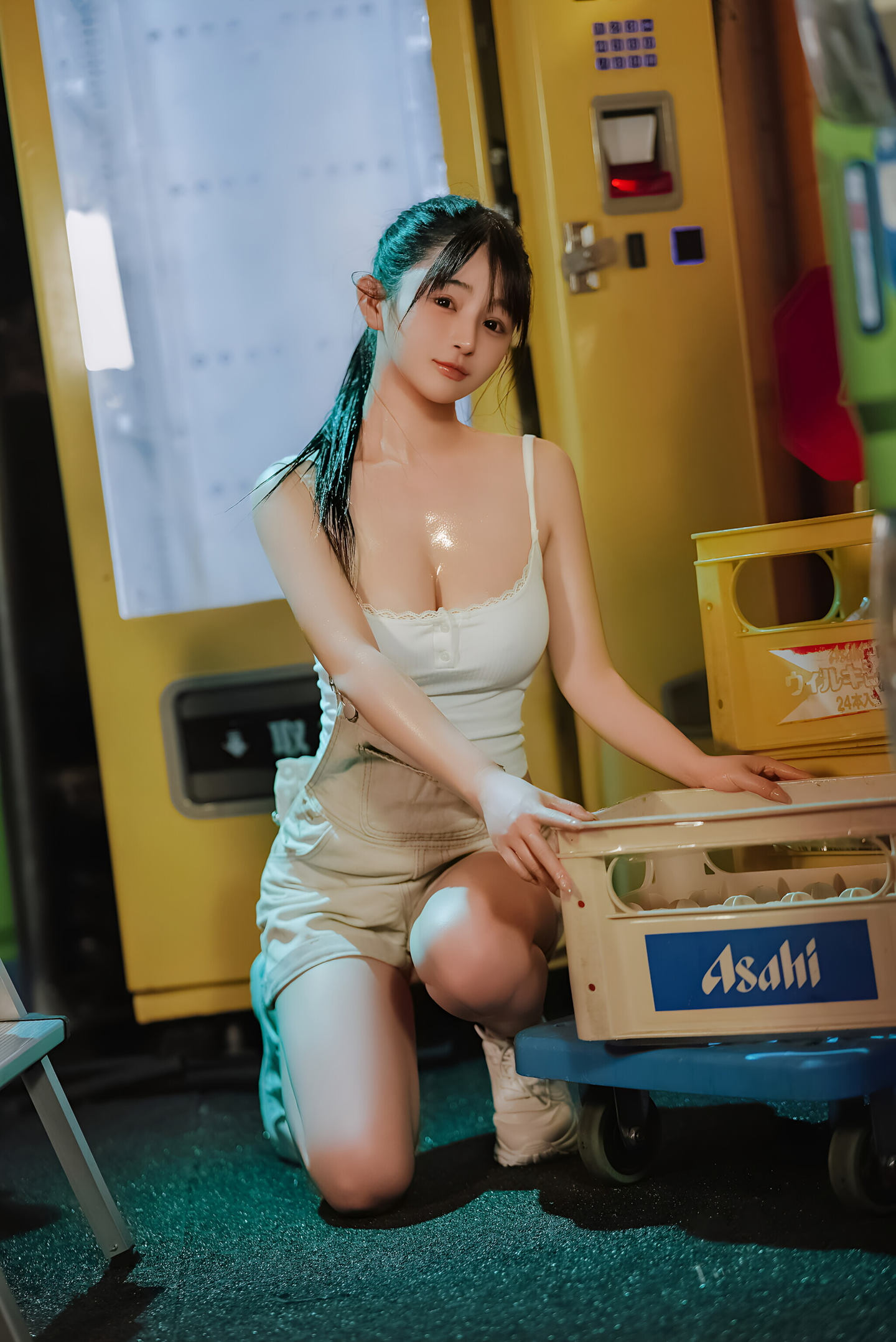 桜井宁宁 NO.156 失眠冲剂 搬运工 127P