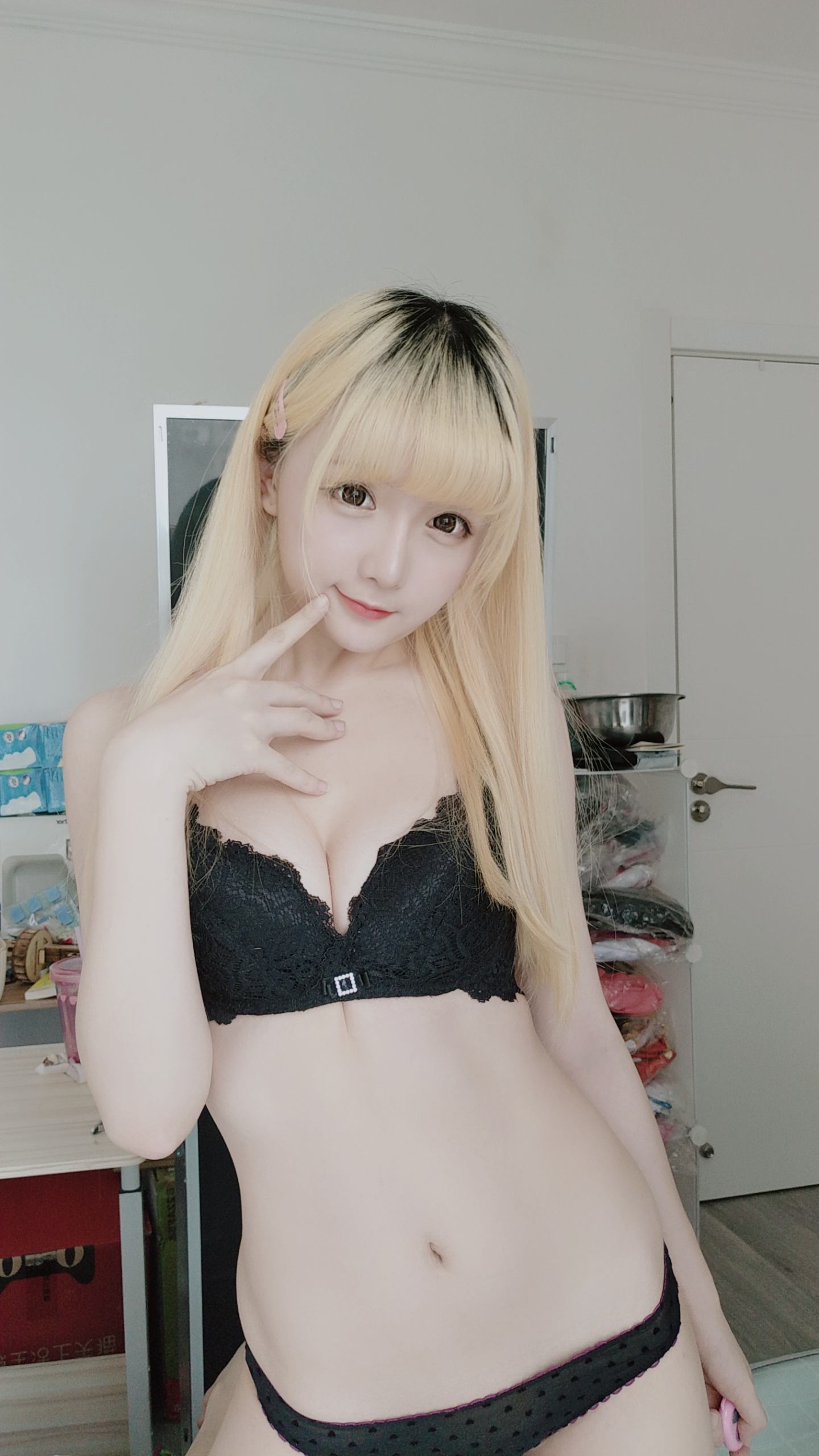 星之迟迟 NO.004 私人定制 6-22 jk 60P2V