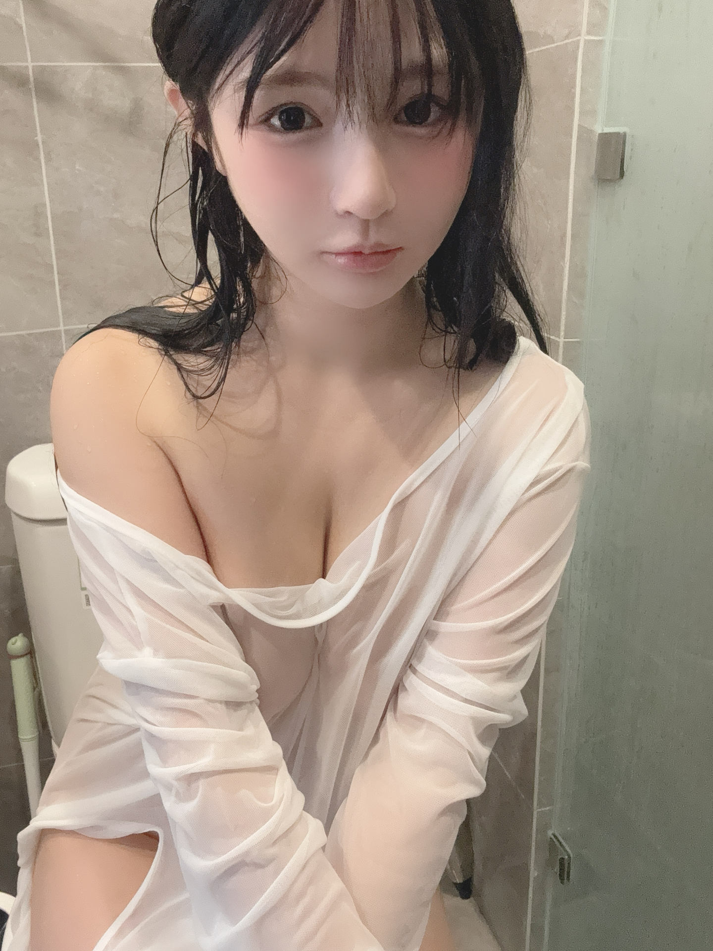 桜井宁宁 NO.137 淋浴 2V