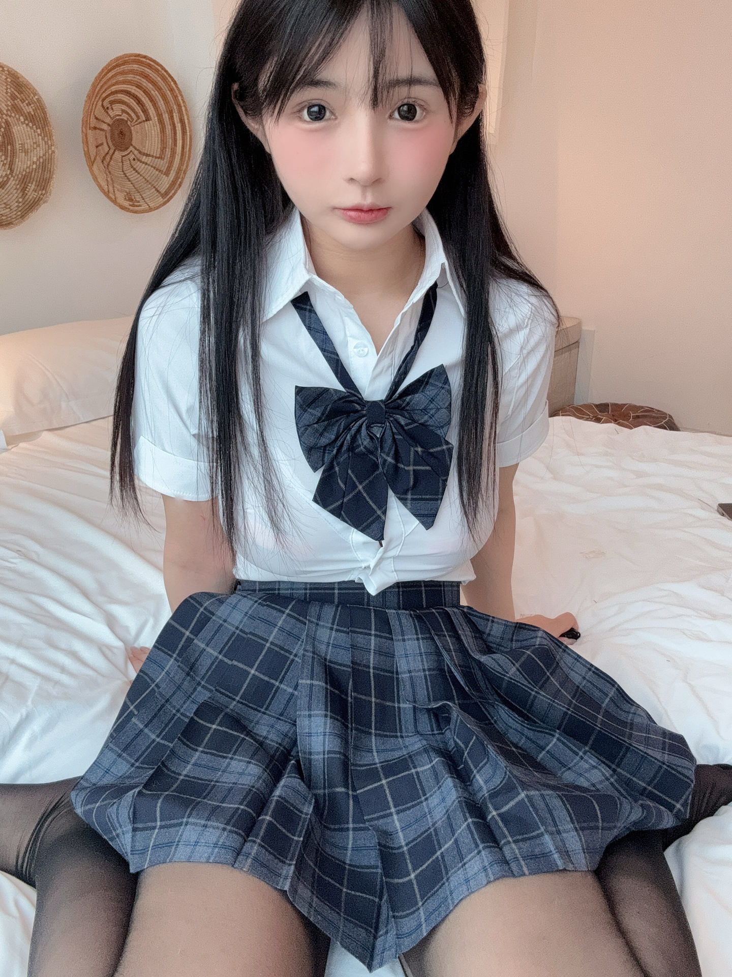 桜井宁宁 NO.143 JK制服 2V
