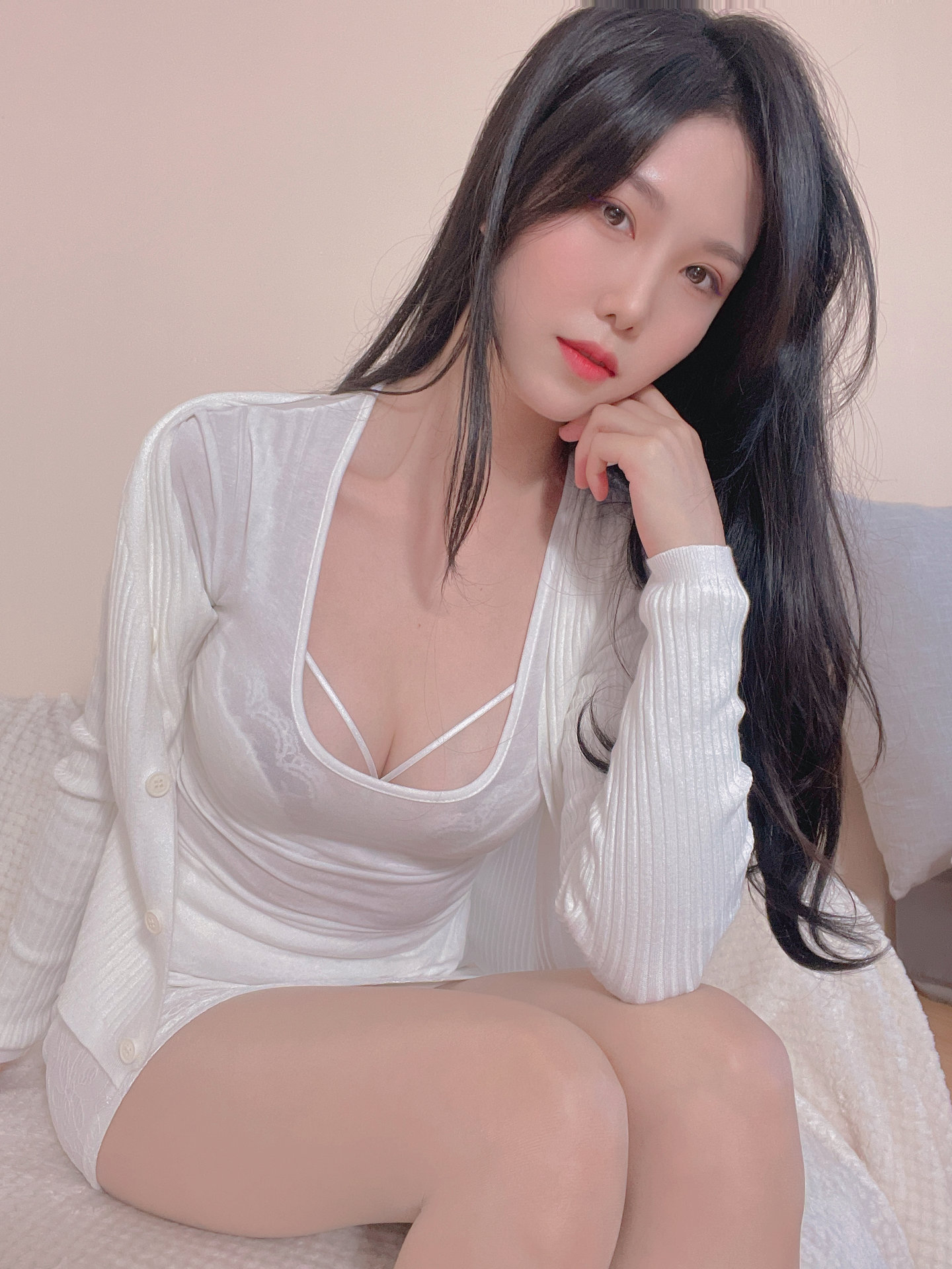 抖娘-利世 NO.060 居家阿娇 1V