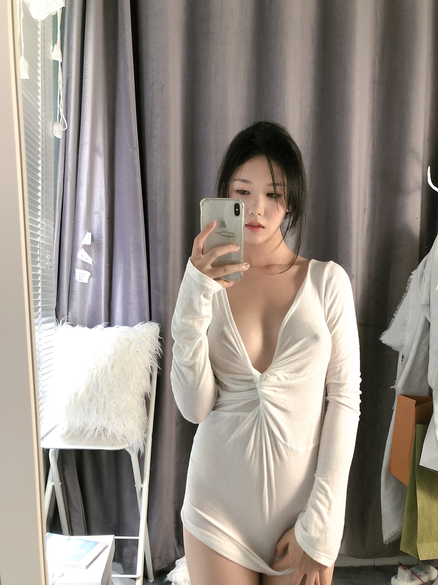 抖娘-利世 NO.106 定制-玉女 1V