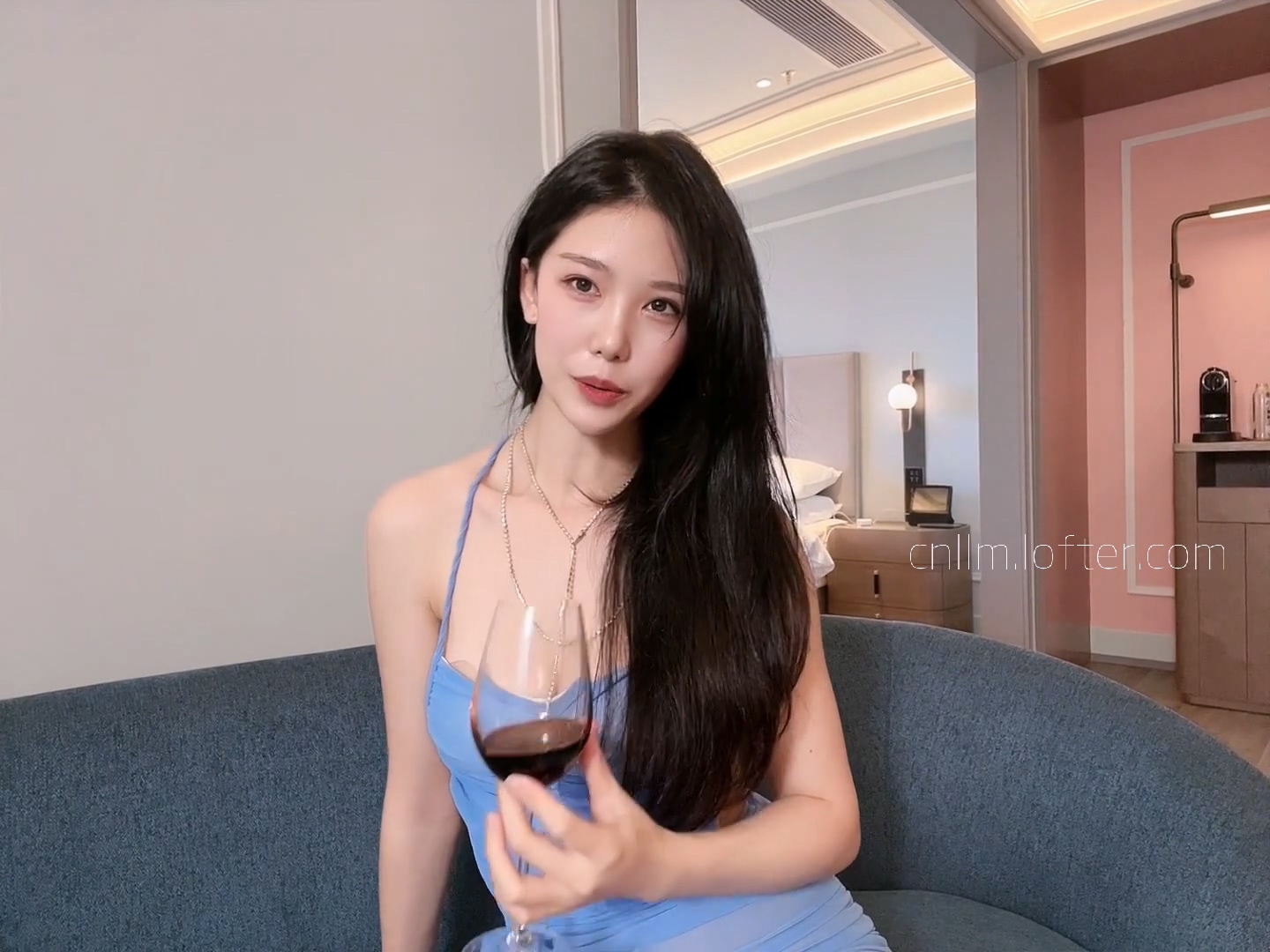 抖娘-利世 NO.132 艺人与投资人 1V