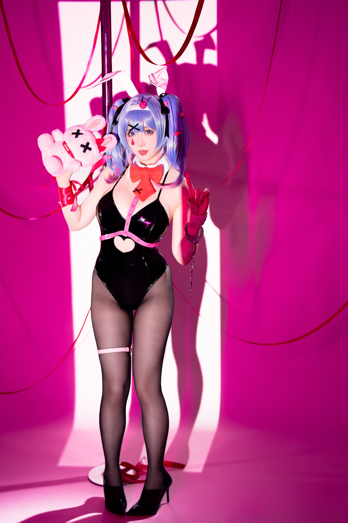 星之迟迟 NO.199 初音未来 兔子洞 2V