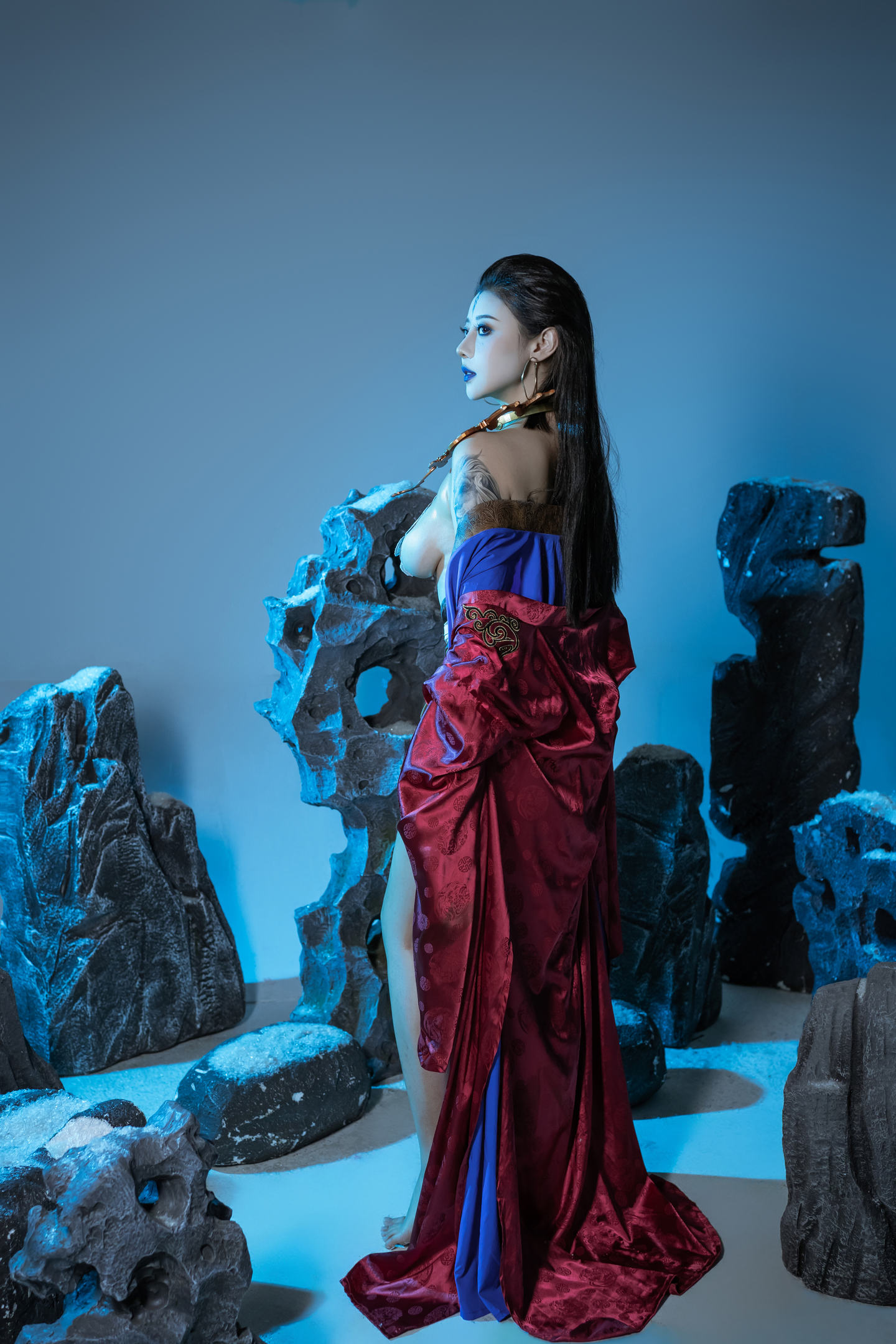 奈汐酱nice – NO.75 黑神话悟空 亢金龙 1V