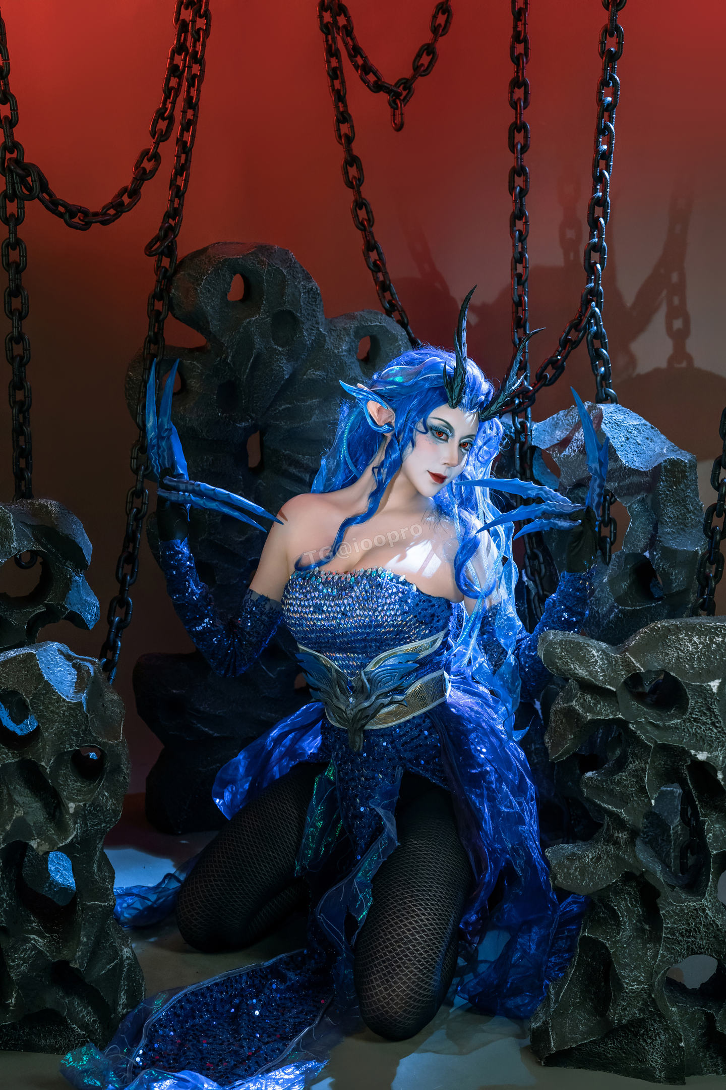 奈汐酱nice – NO.93 敖闰 1V