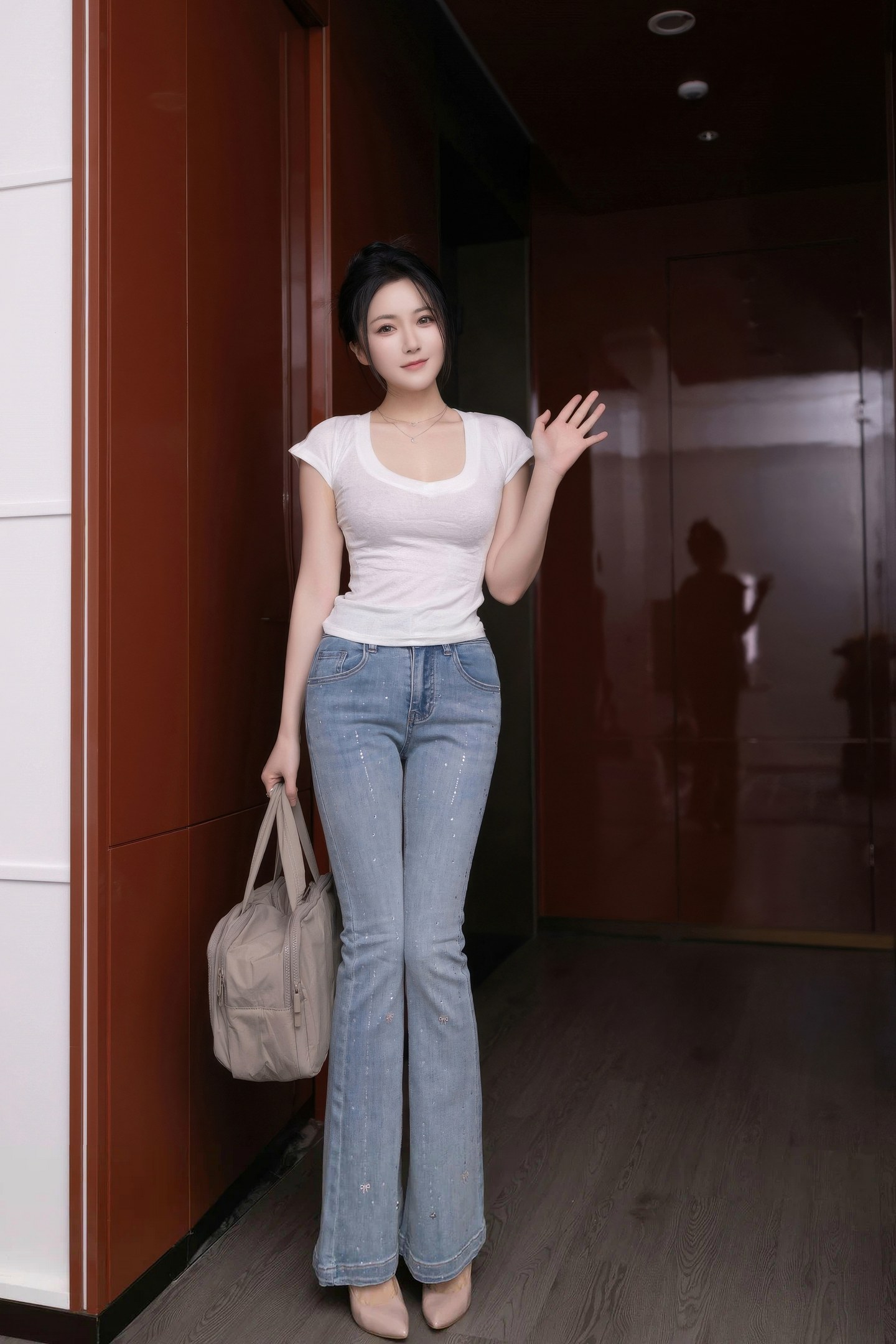 [Xiuren秀人网] 2025.10.11 NO.10858 鱼子酱Fish