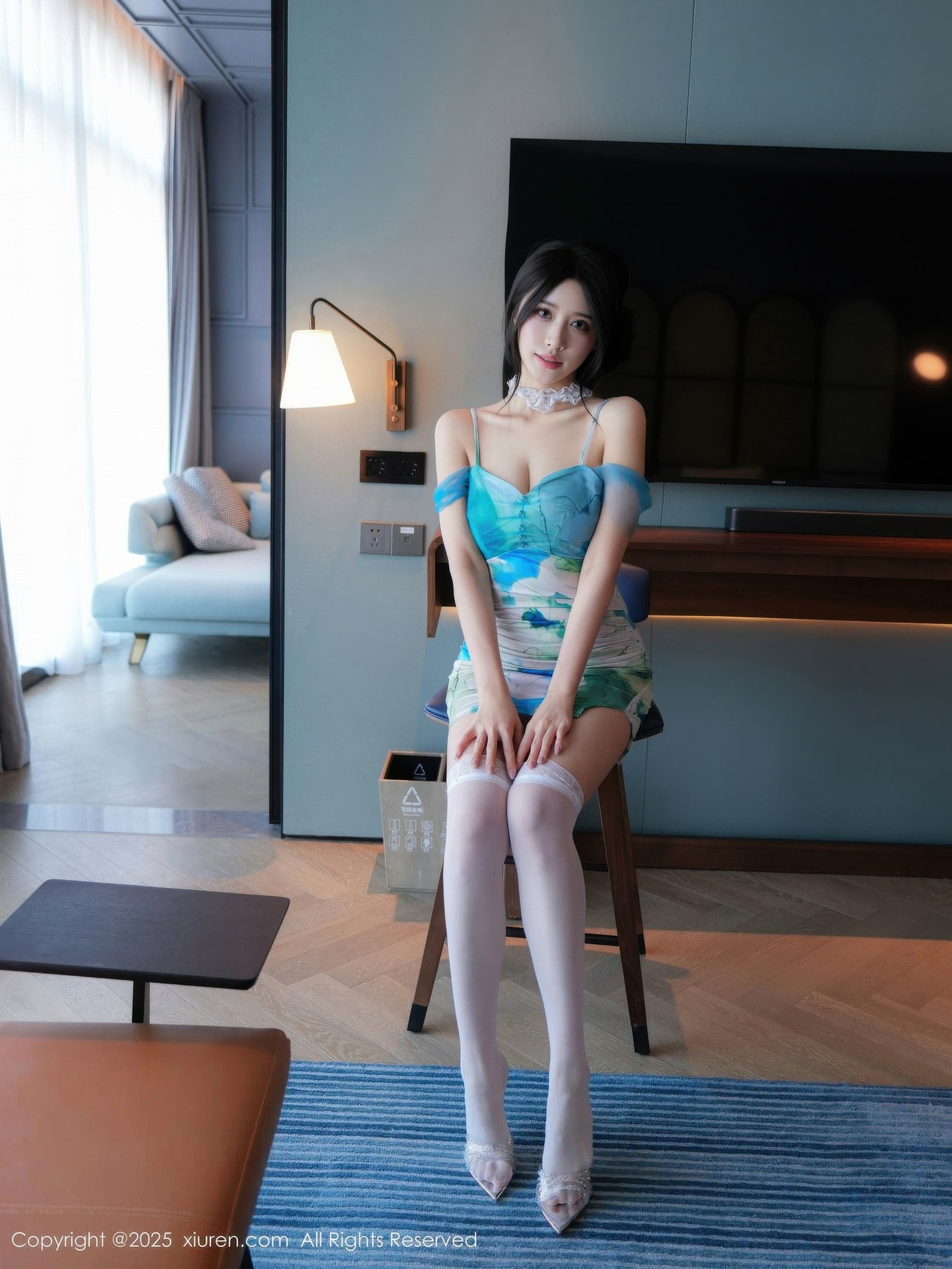 [Xiuren秀人网] 2025.10.13 NO.10859 shelly诗莉吖