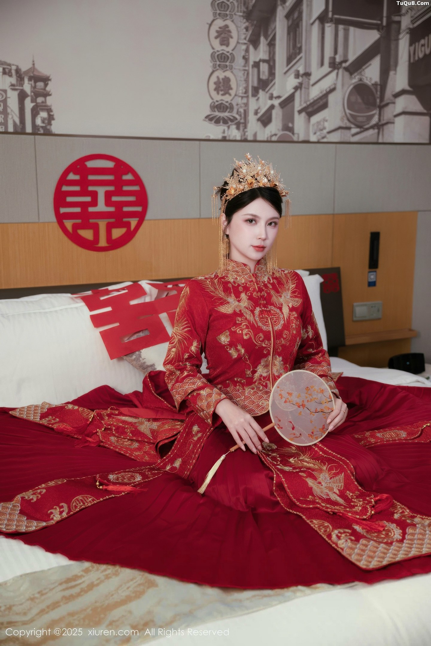 [Xiuren秀人网] 2025.10.14 NO.10865 小蛮妖Yummy