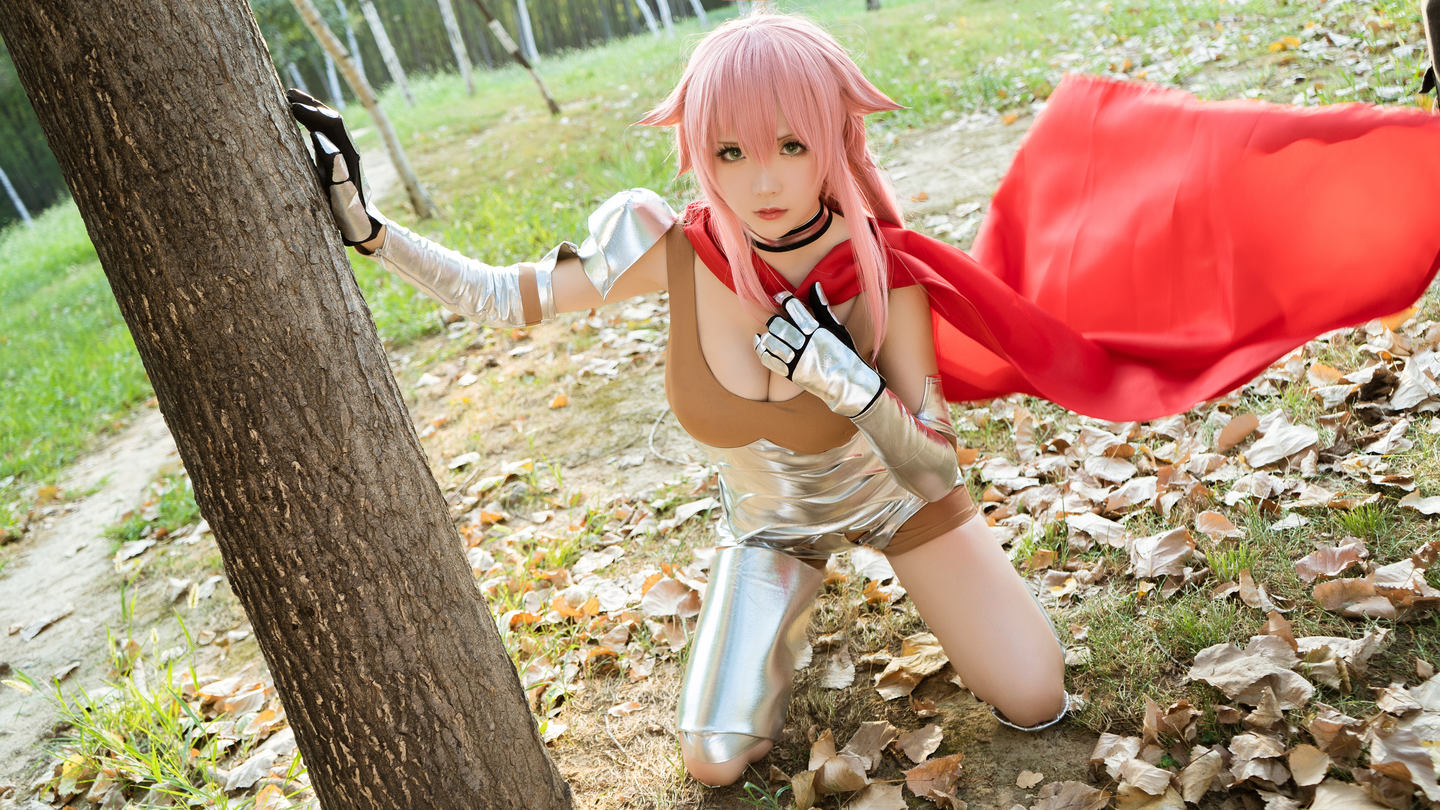 星之迟迟 NO.002 露易丝 [20P]