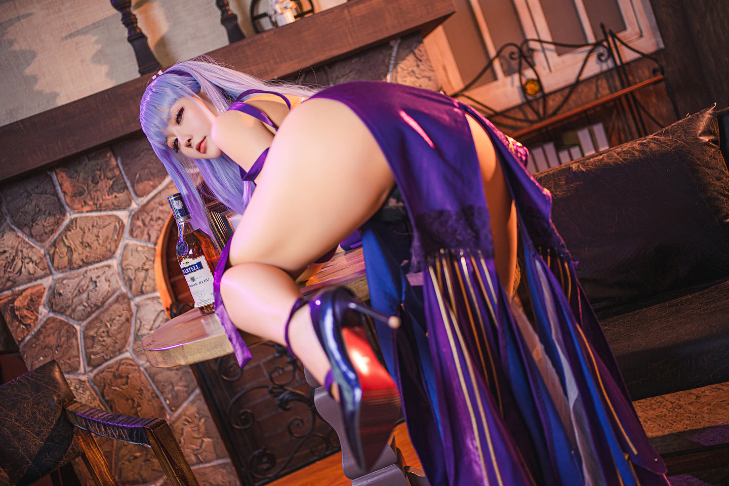 星之迟迟 NO.020 黛朵 [25P]