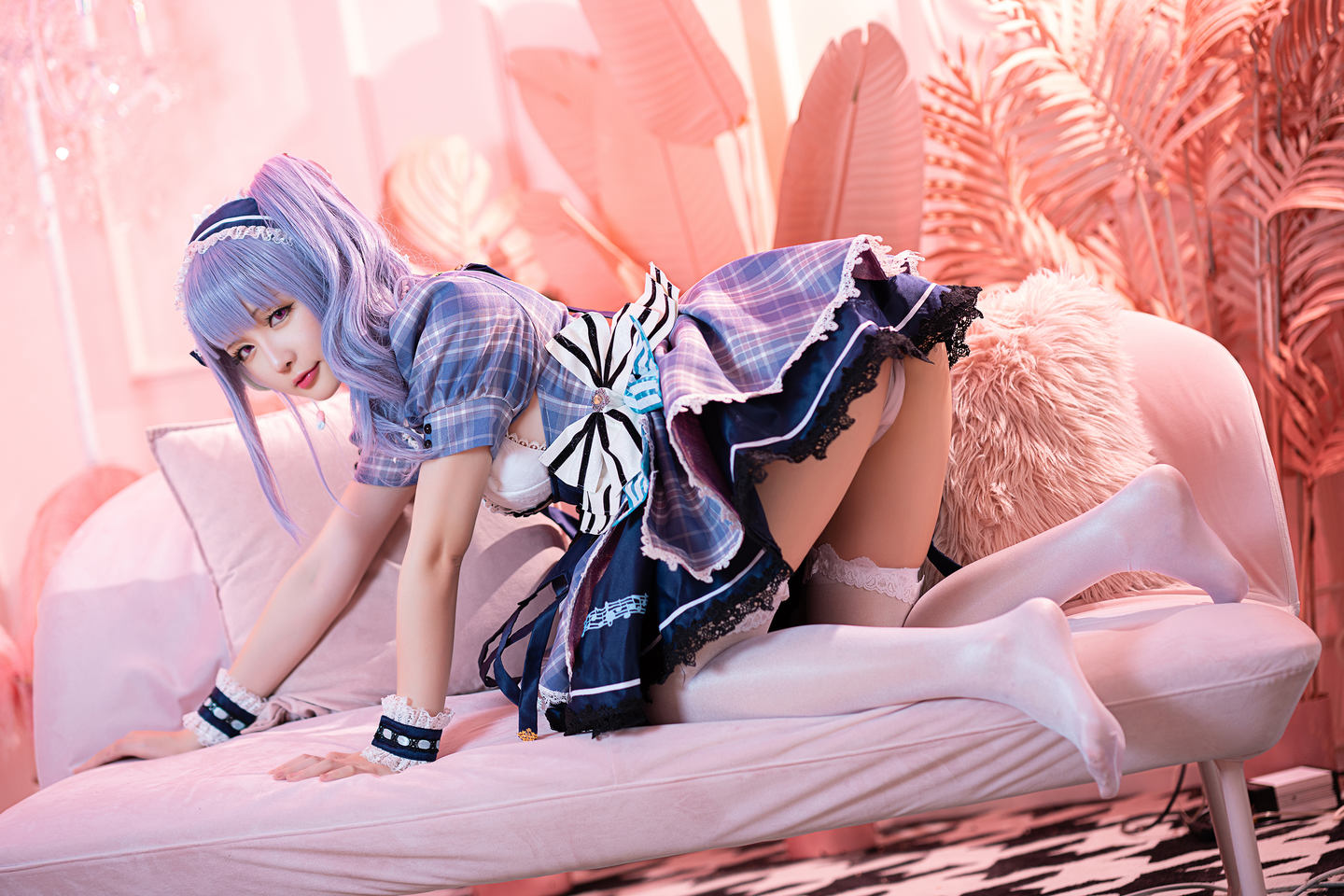 星之迟迟 NO.033 黛朵 [21P]