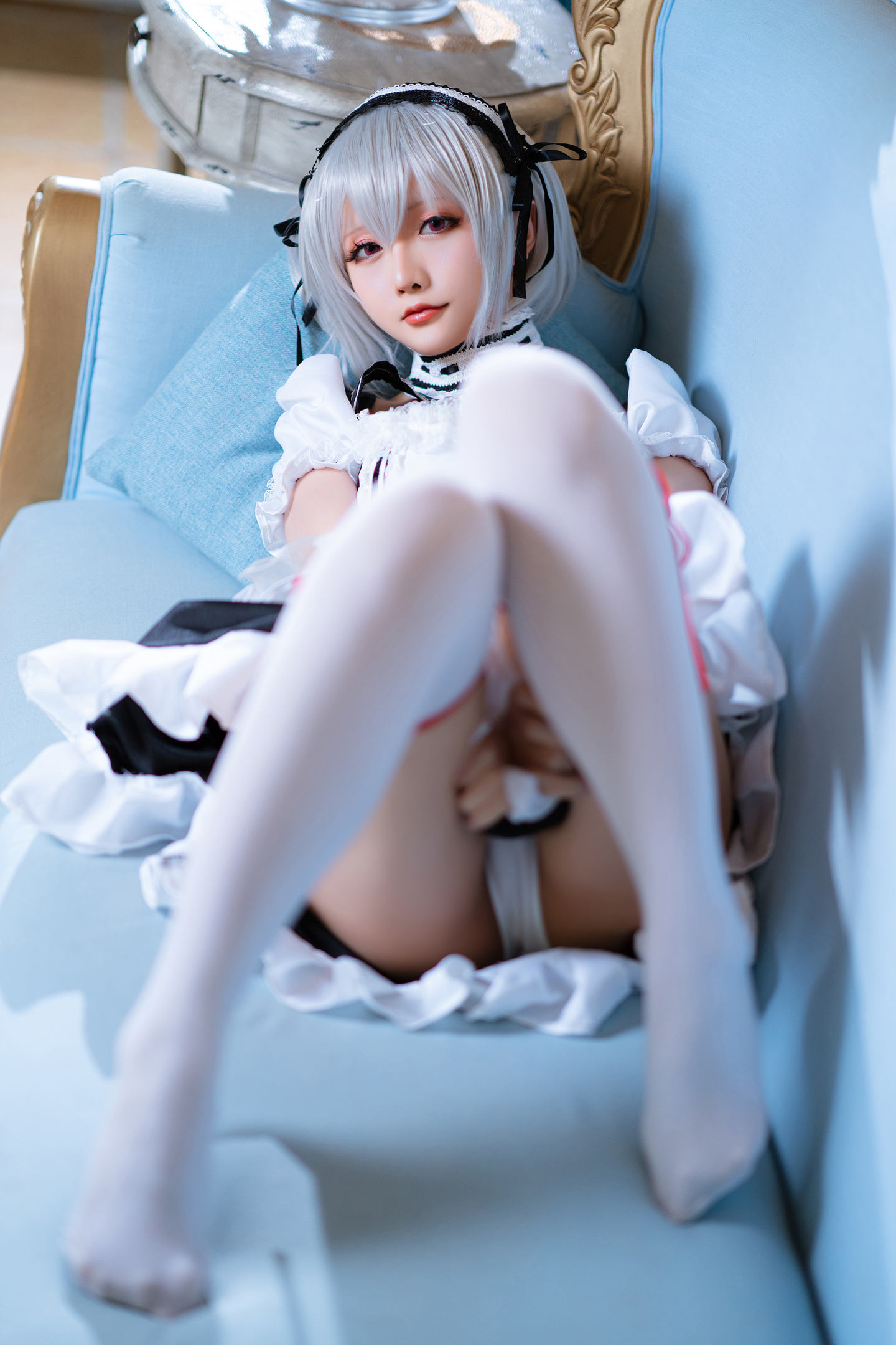 星之迟迟 NO.036 天狼星 [20P]