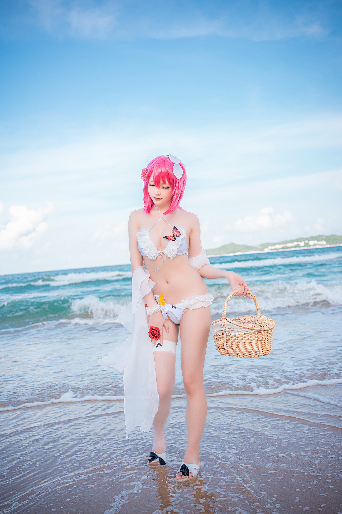 星之迟迟 NO.066 鸣夏-黑太子 [30P]