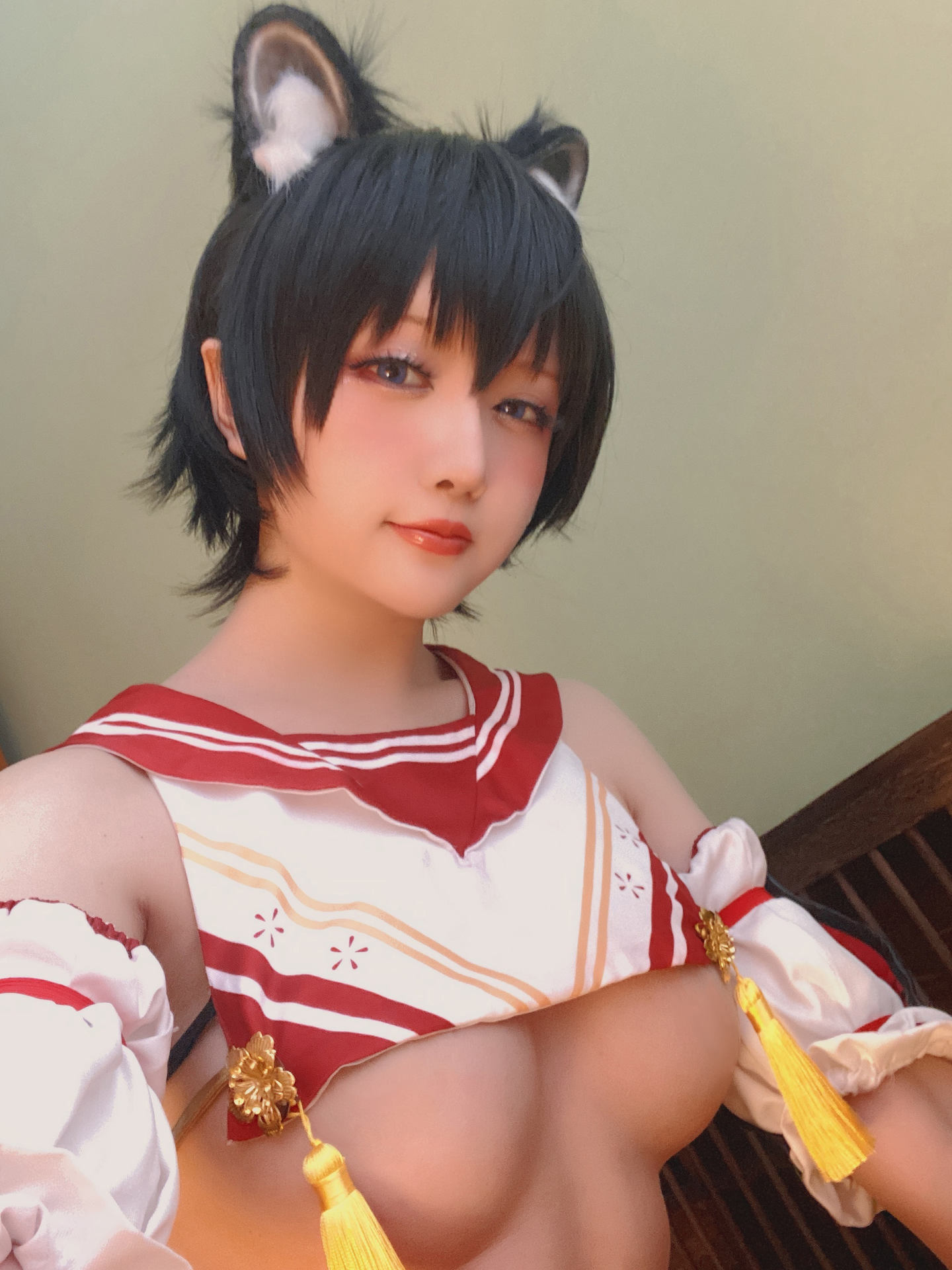 星之迟迟 NO.072 2021年正片合集 春日椿 [43P]