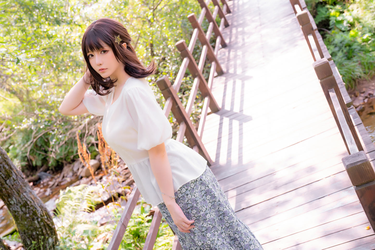 星之迟迟 NO.153 5月计划 日常系写真特辑 [311P1V]