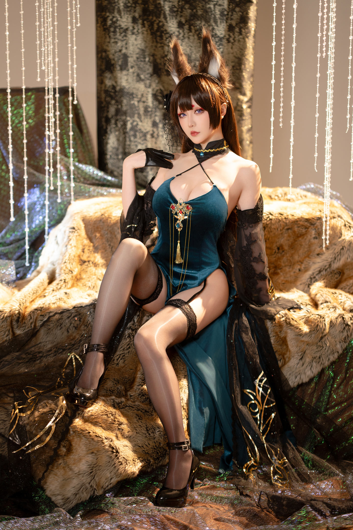 星之迟迟 NO.235 25年3月计划F 碧蓝航线 天城 [55P1V]