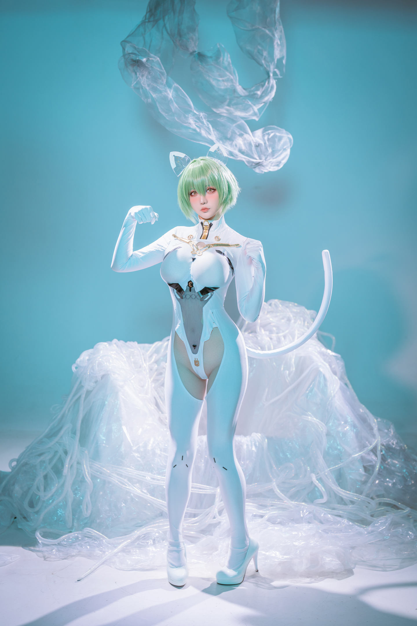 星之迟迟 NO.246 2025年06月计划A 碧蓝航线 纳西莫夫 [34P]