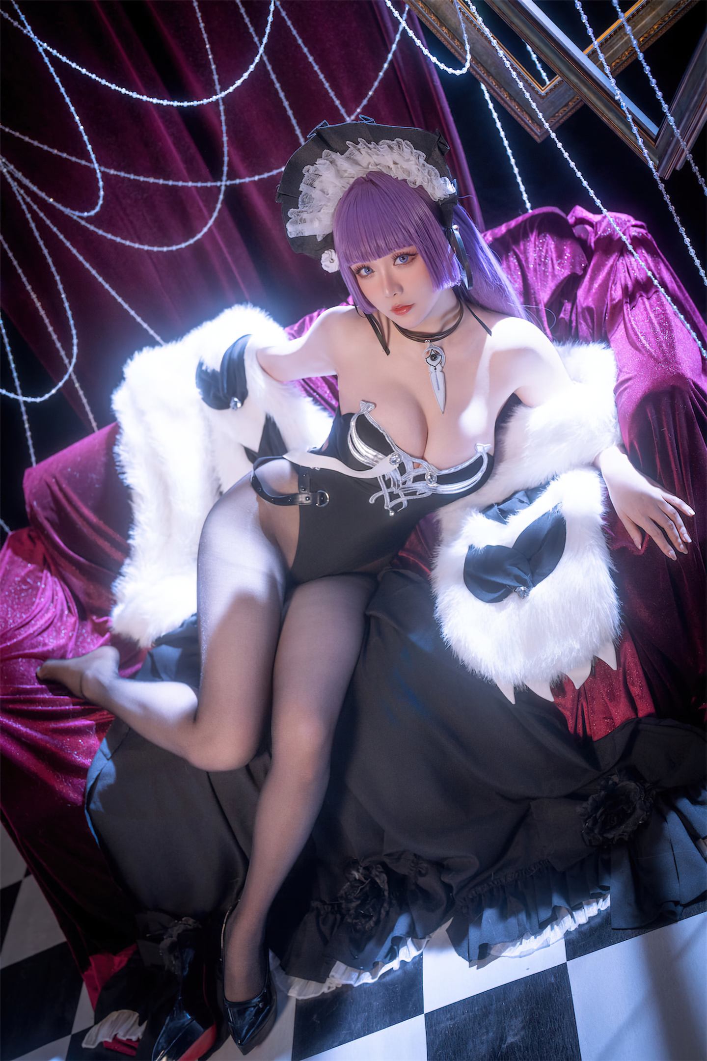 星之迟迟 NO.247 碧蓝航线 塔什干 [56P]