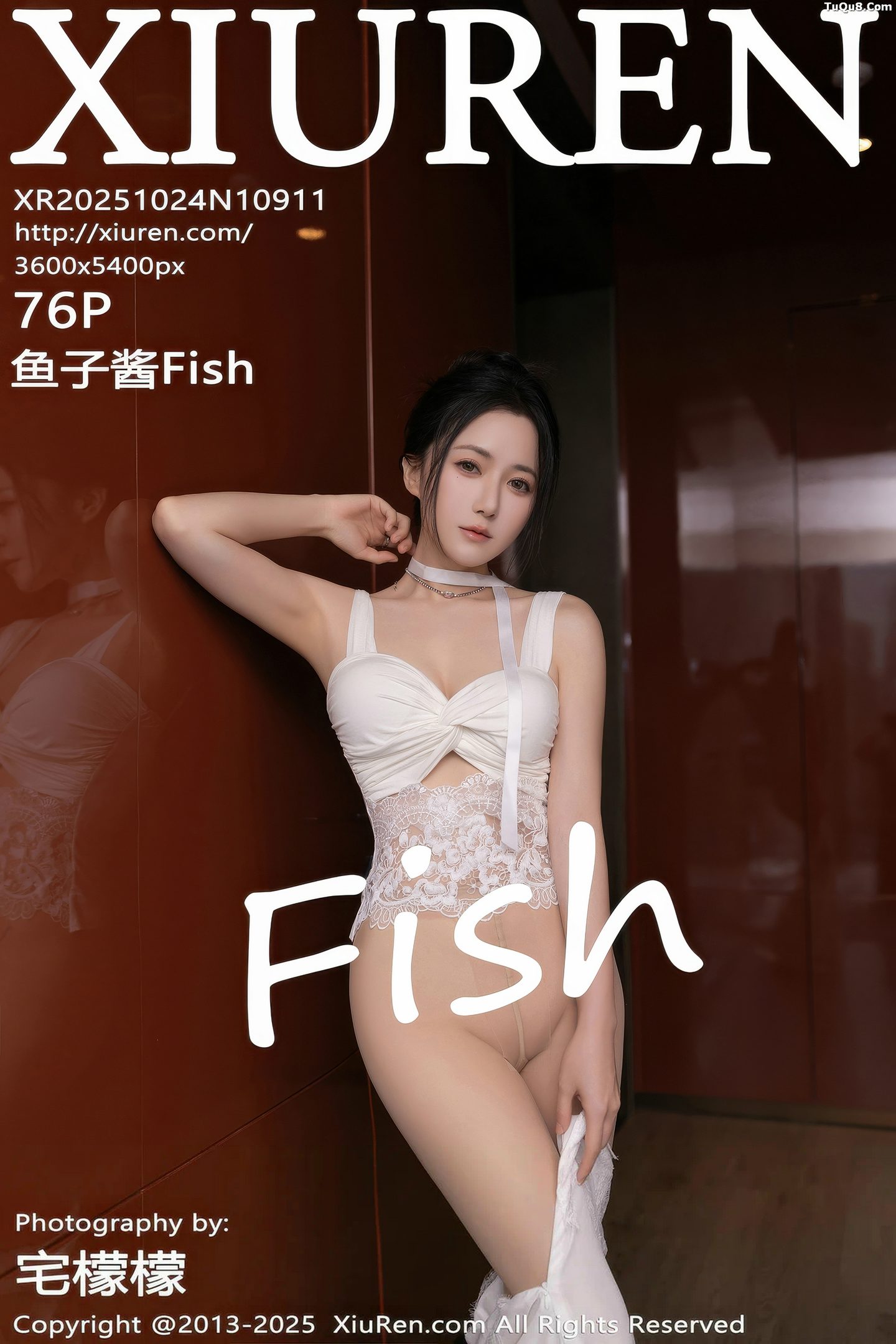 [Xiuren秀人网] 2025.10.24 NO.10911 鱼子酱Fish