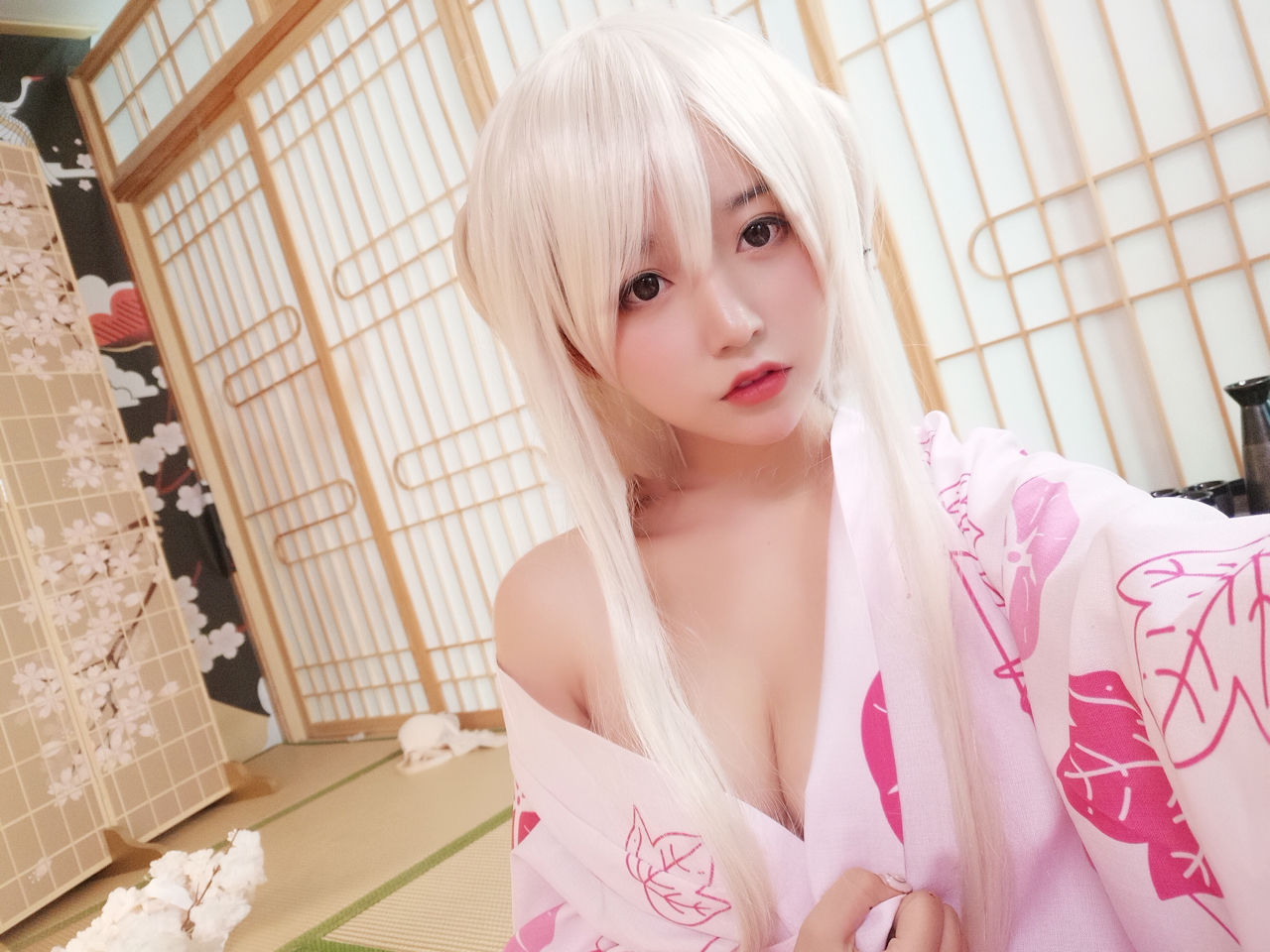 过期米线线喵 NO.002 这只是米线日常 [82P]