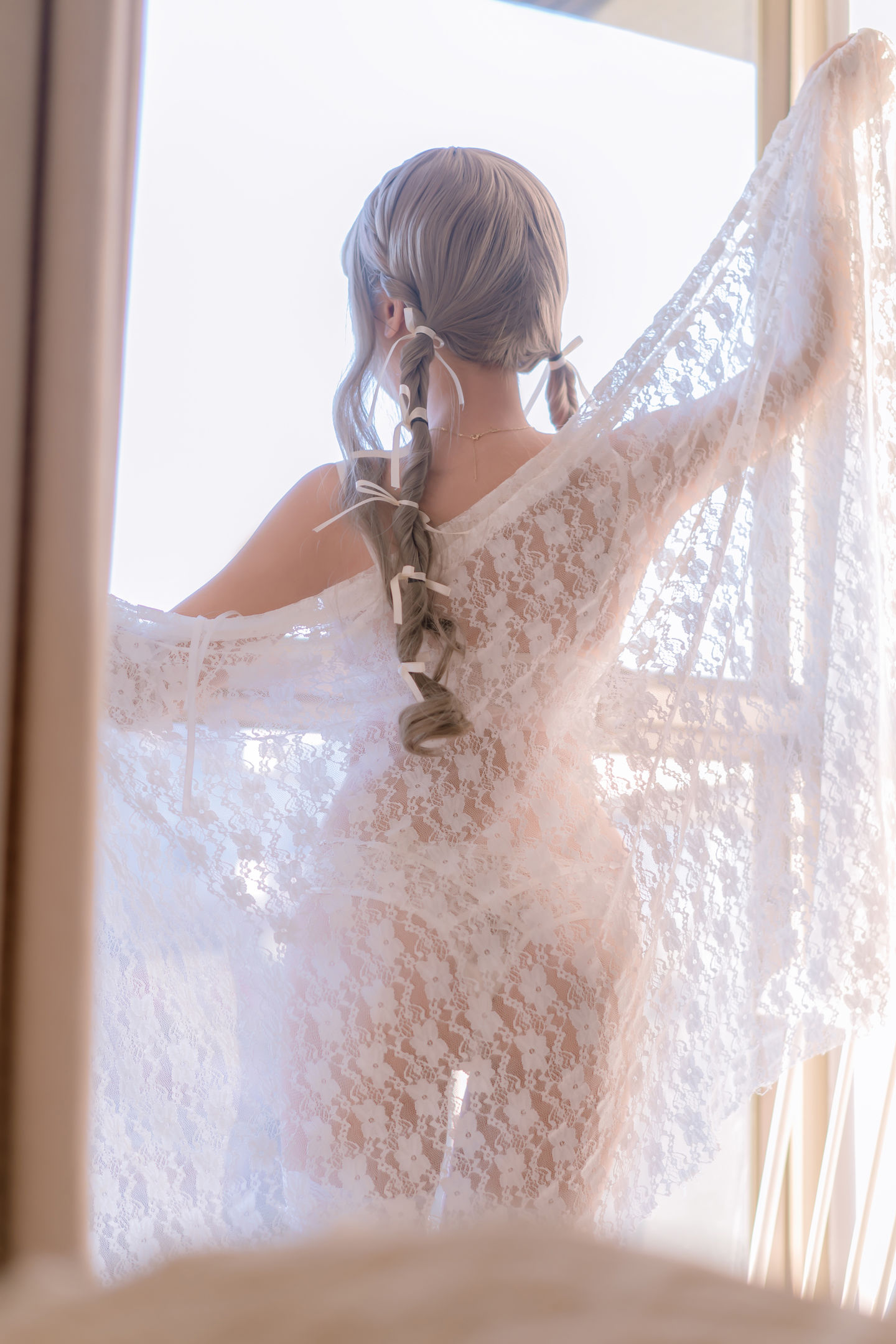 过期米线线喵 NO.062 思春期 [47P]