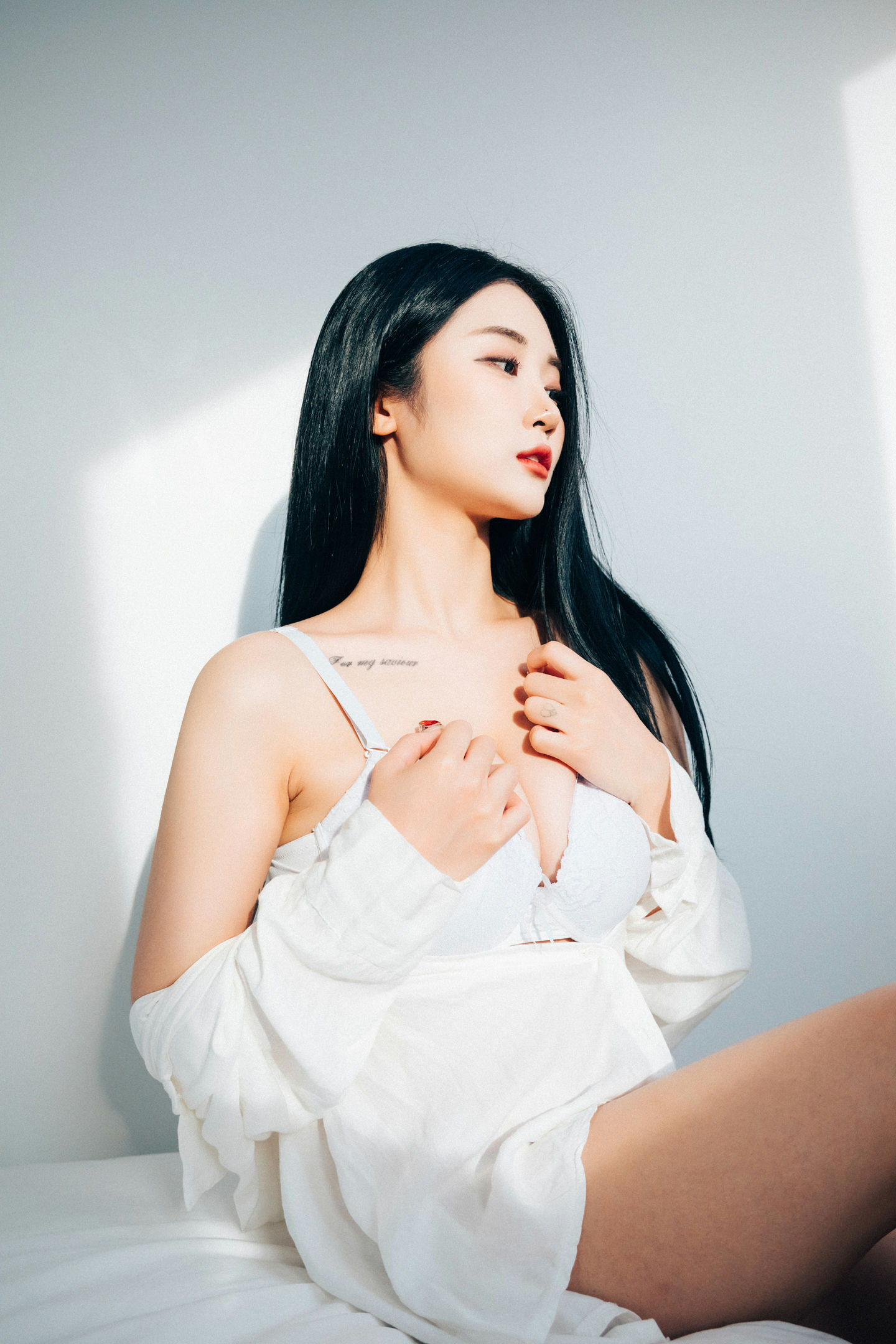 Bomi (보미) NO.006 [LOOZY] The undress [69P]