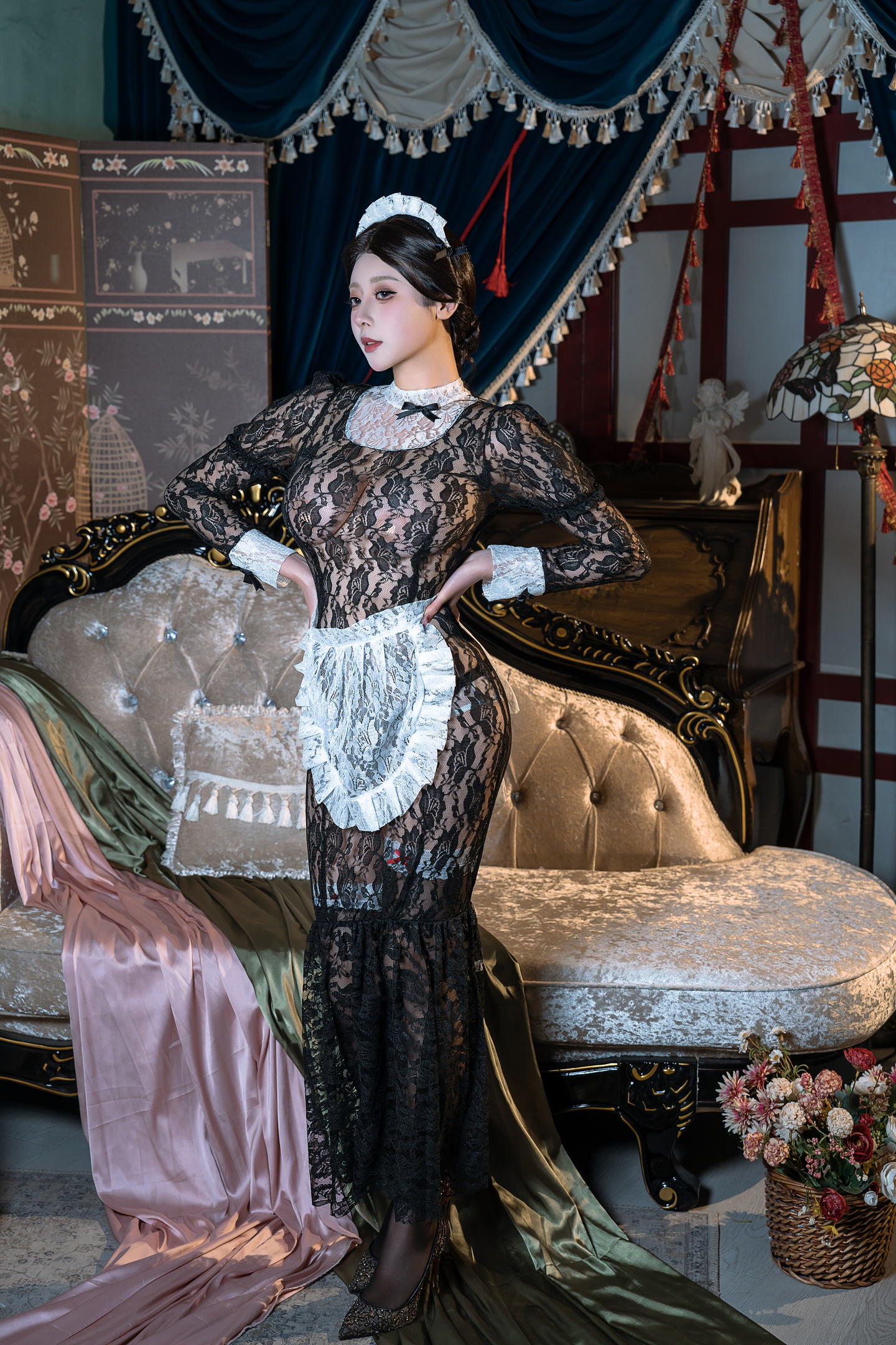 奈汐酱nice NO.98 奶桃桃 顺从 [100P1V]