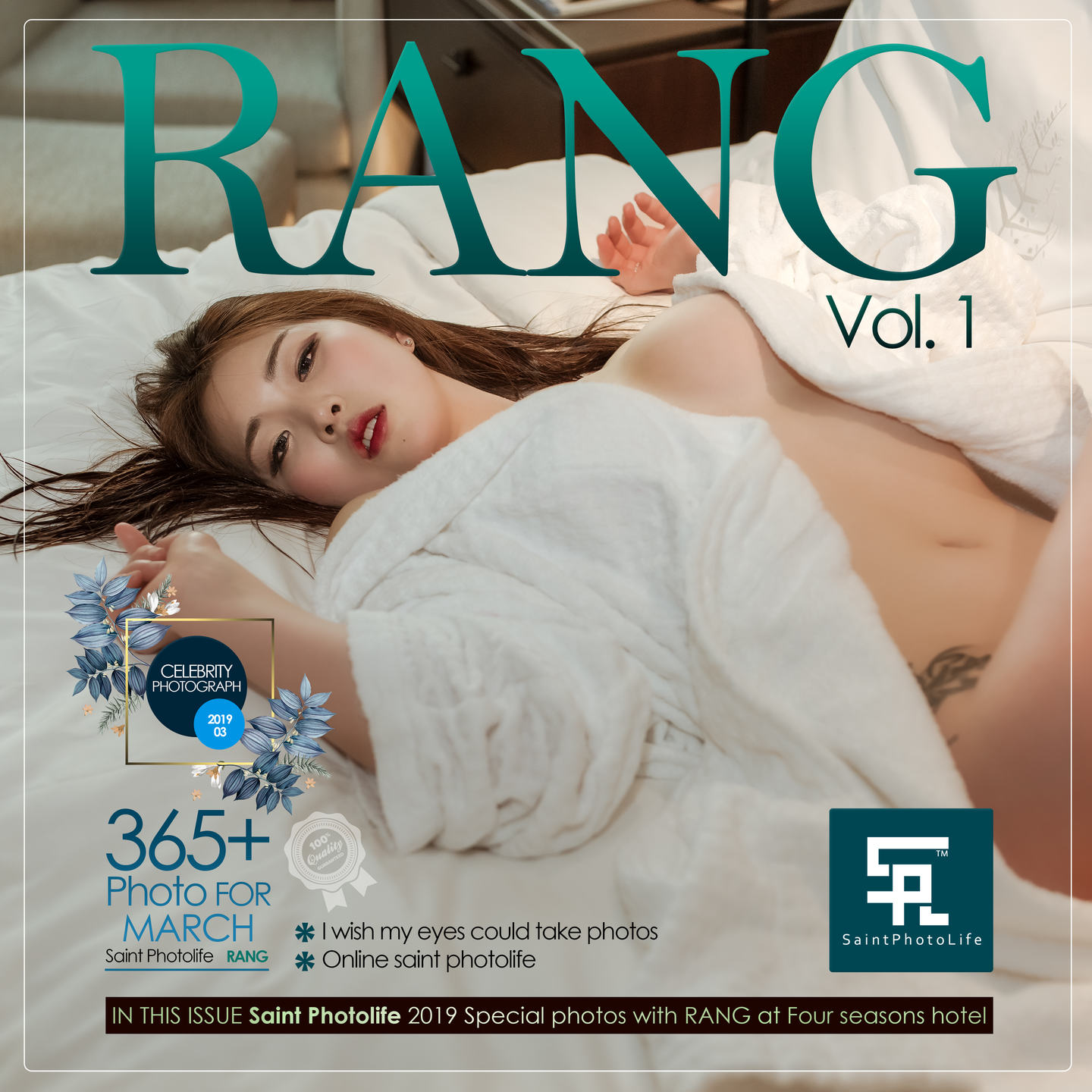 SAINT Photolife Vol.0140 Rang Vol.1