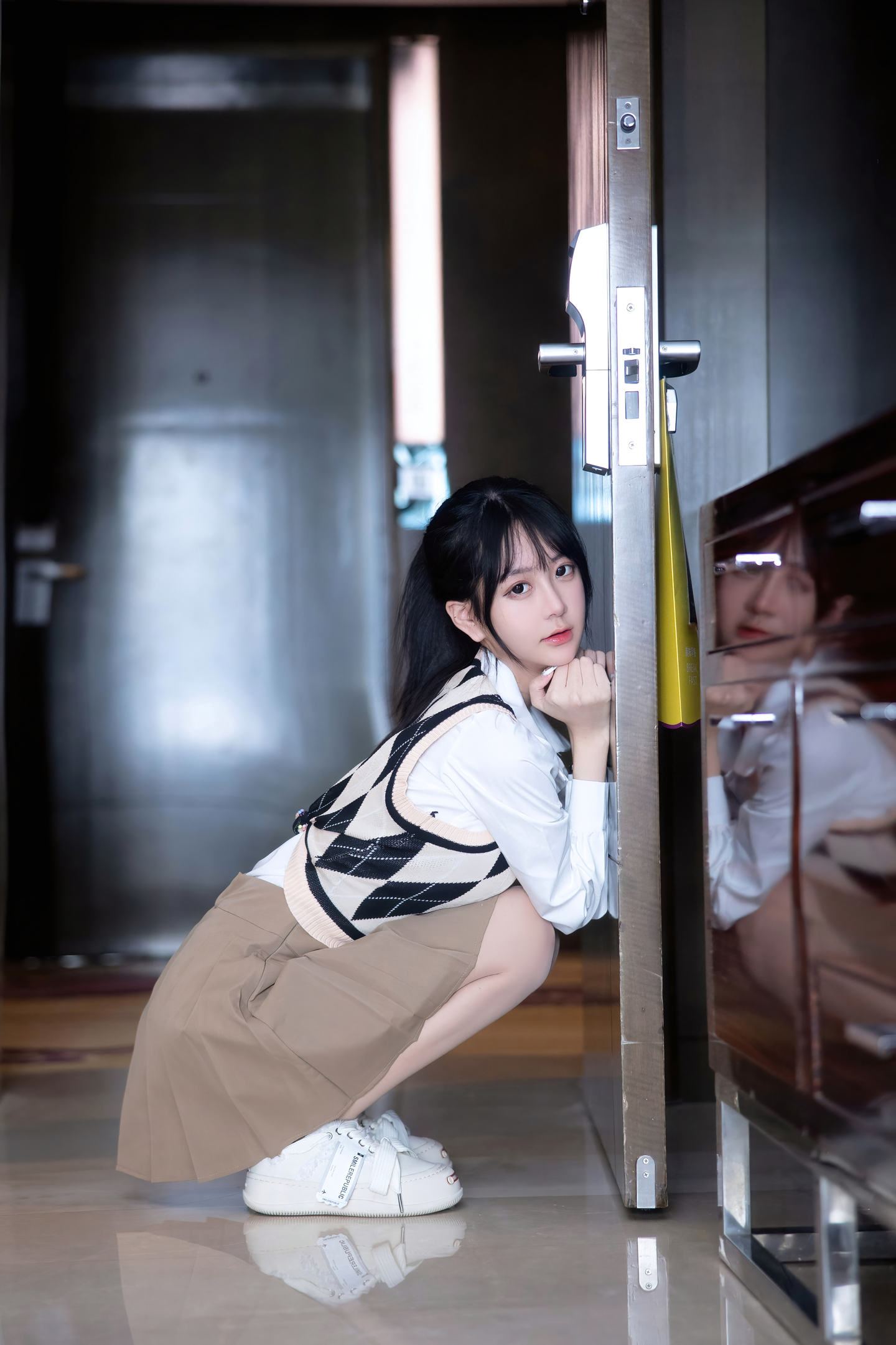 谢小蒽 NO.007 内购无水印 电动玩具 [139P]