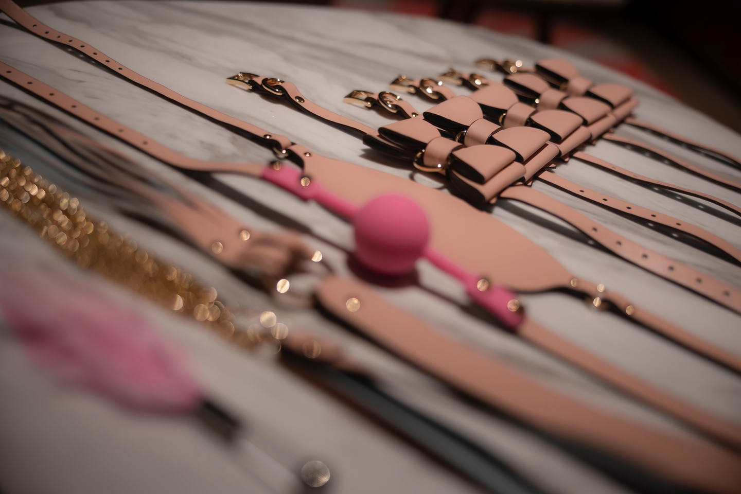 谢小蒽 NO.008 内购无水印 粉红色的水 [110P]