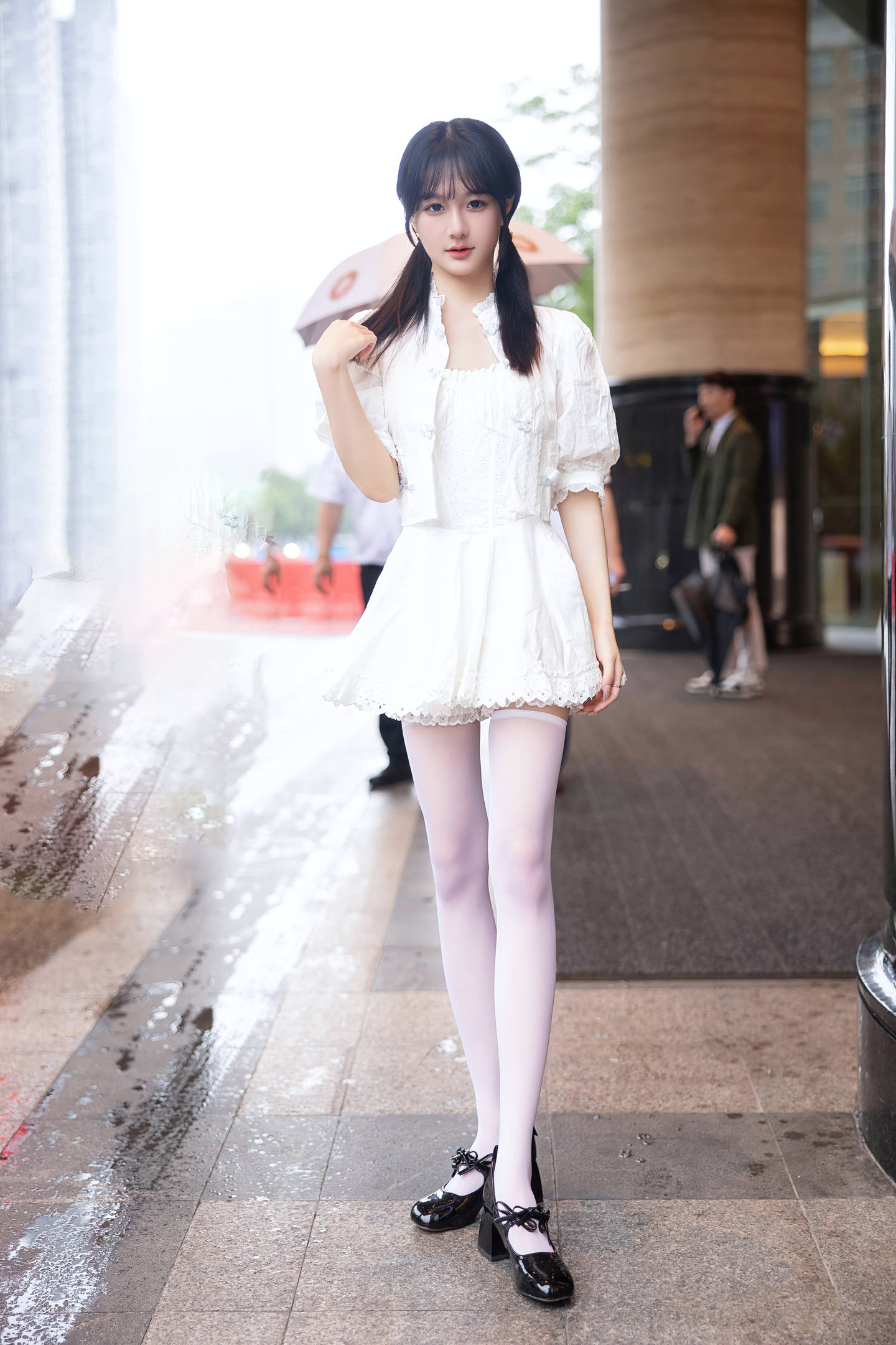 谢小蒽 NO.009 内购无水印 粉色情趣 [94P]