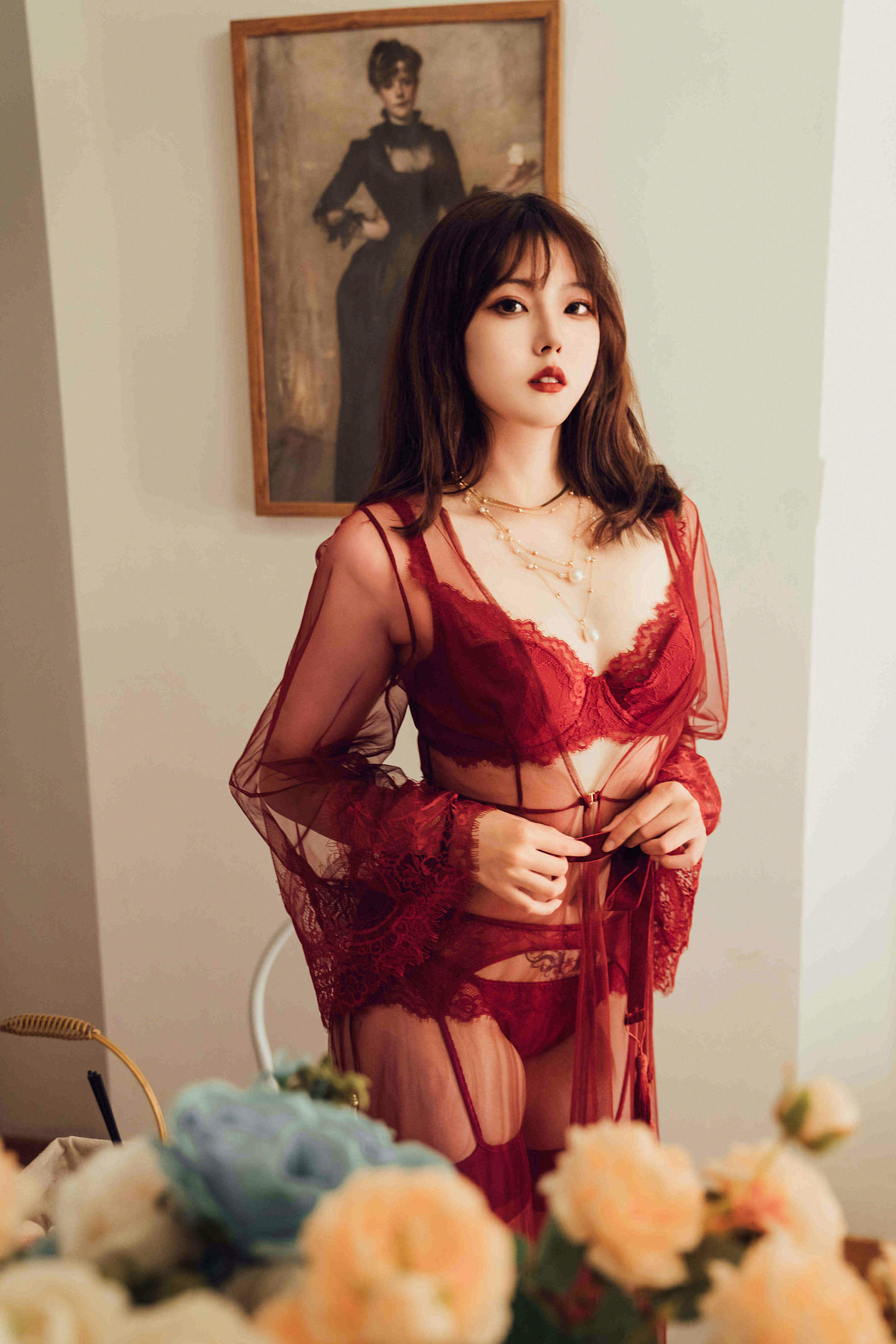 Natsuko夏夏子 – NO.42 秘密恋人 1V