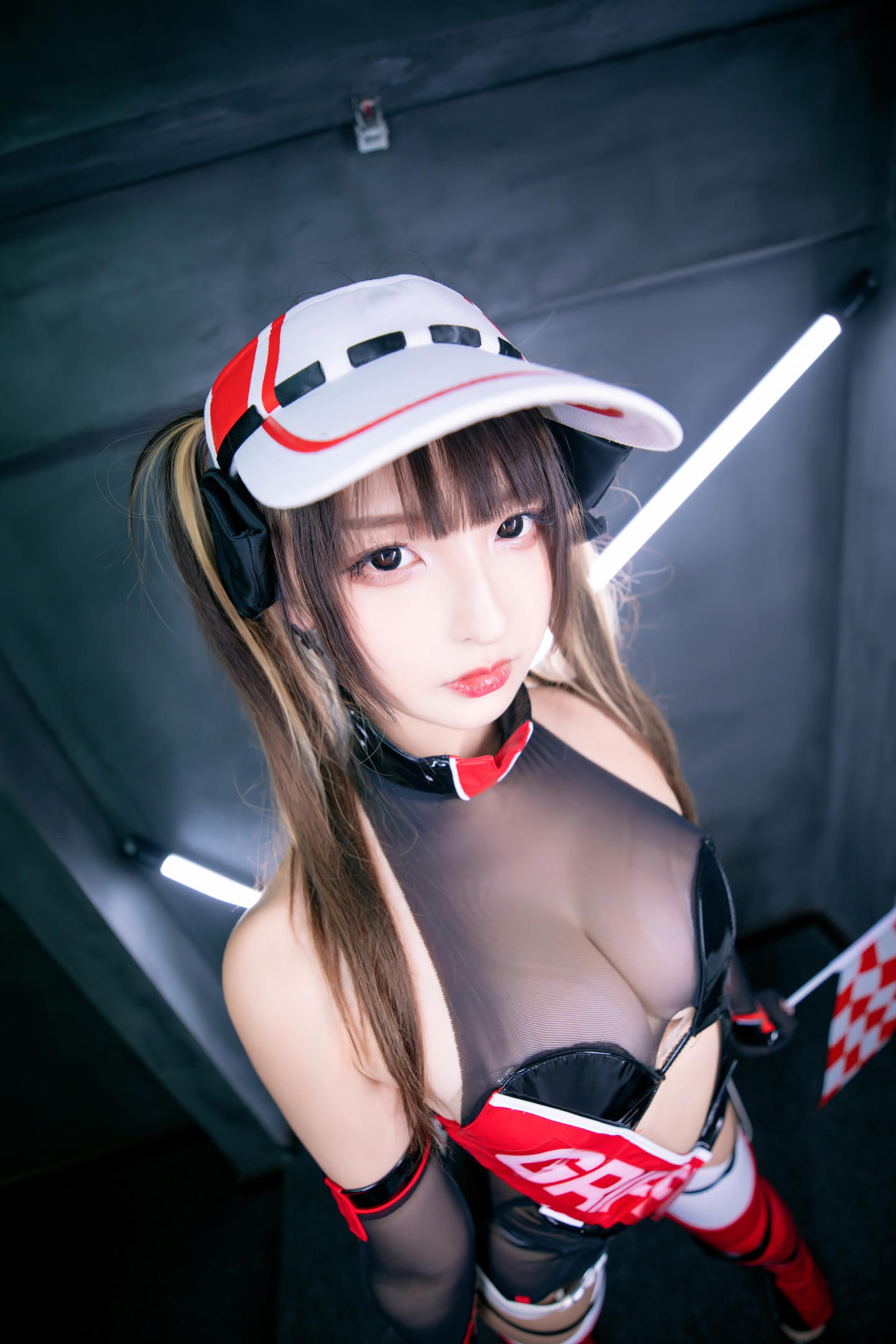 神楽坂真冬 – NO. 068《立入禁止》(絶対企画) 2V