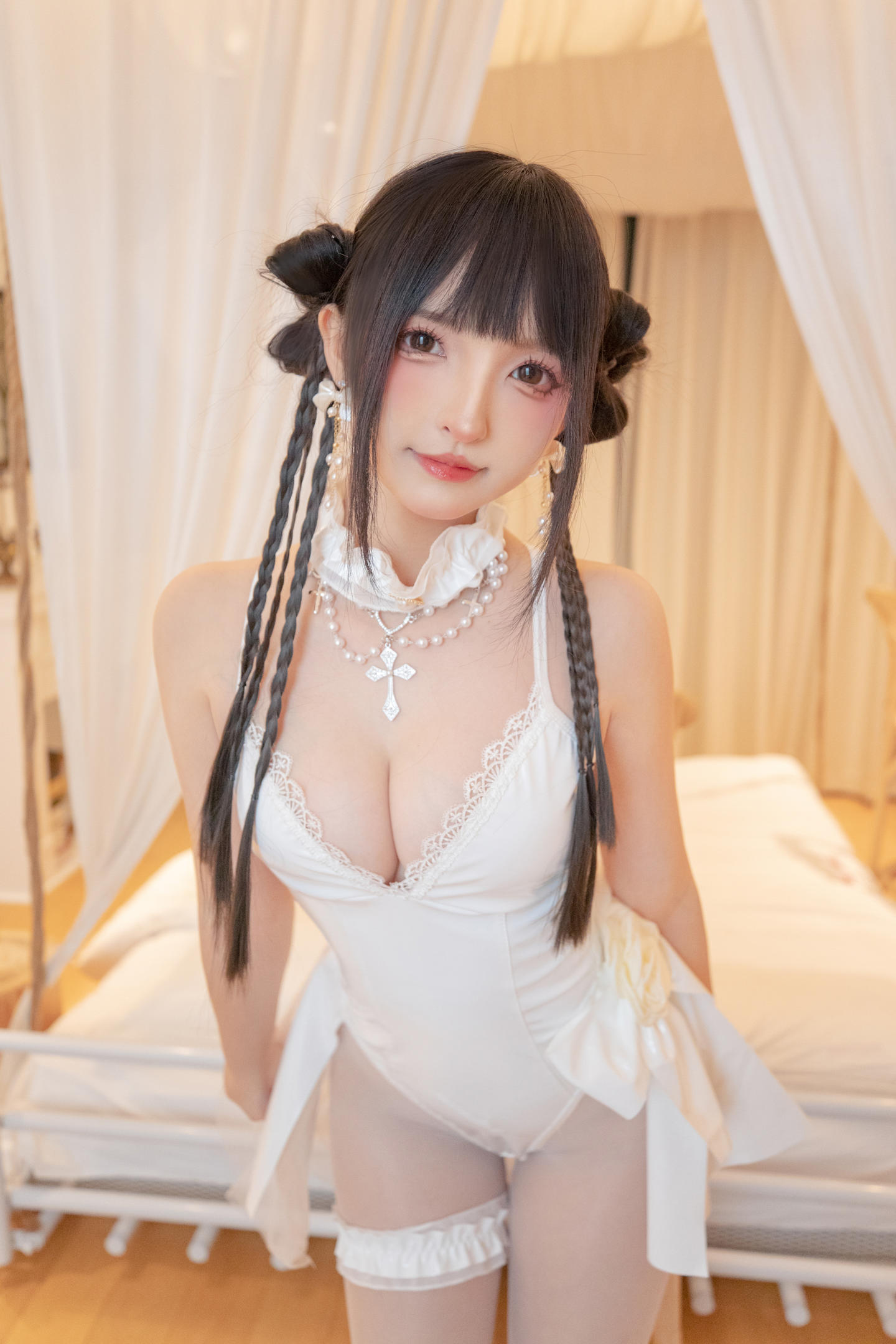 神楽坂真冬 – NO.142 白夜礼赞 2V