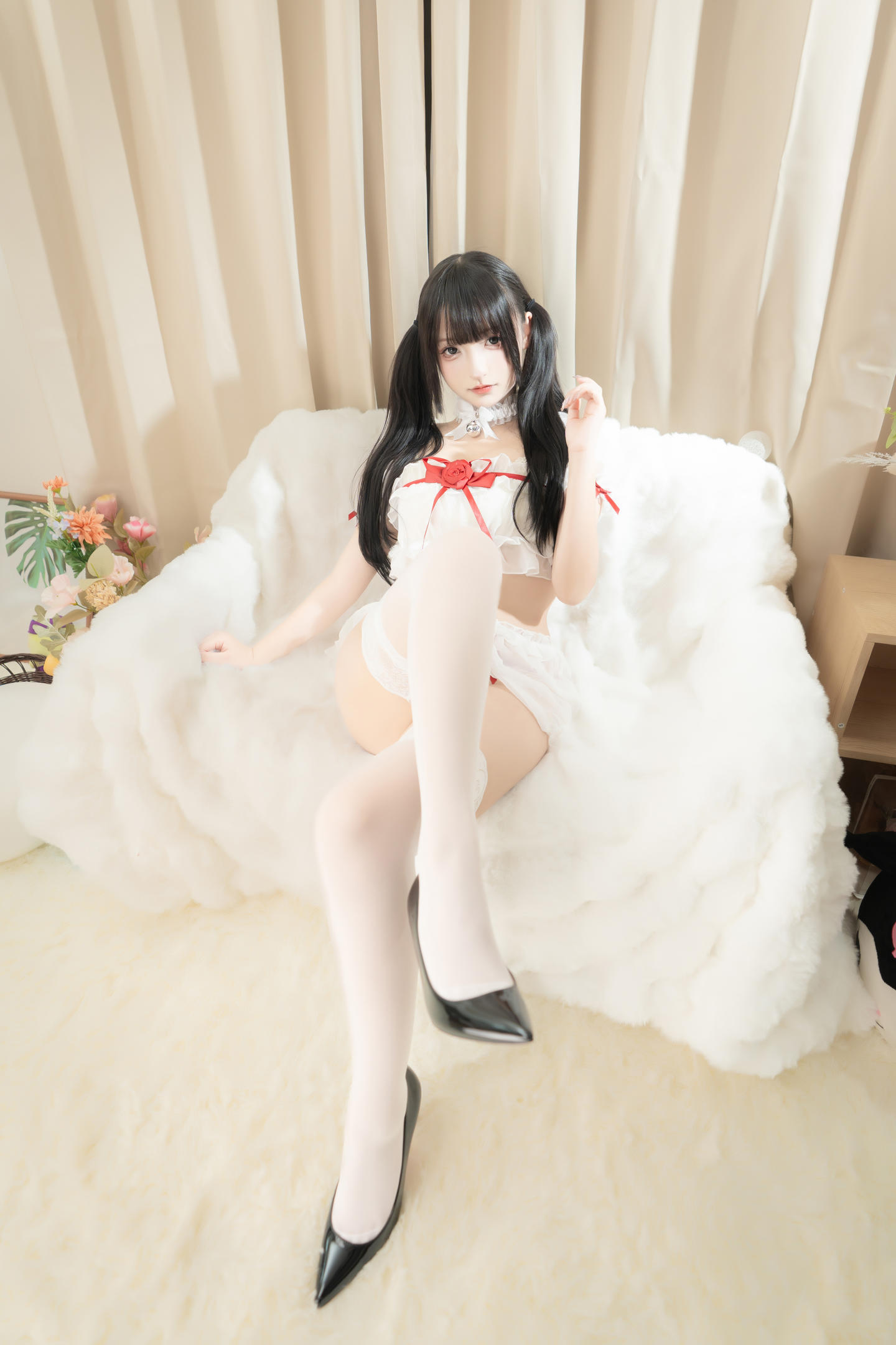 神楽坂真冬 – NO.208 草莓蛋糕 2V