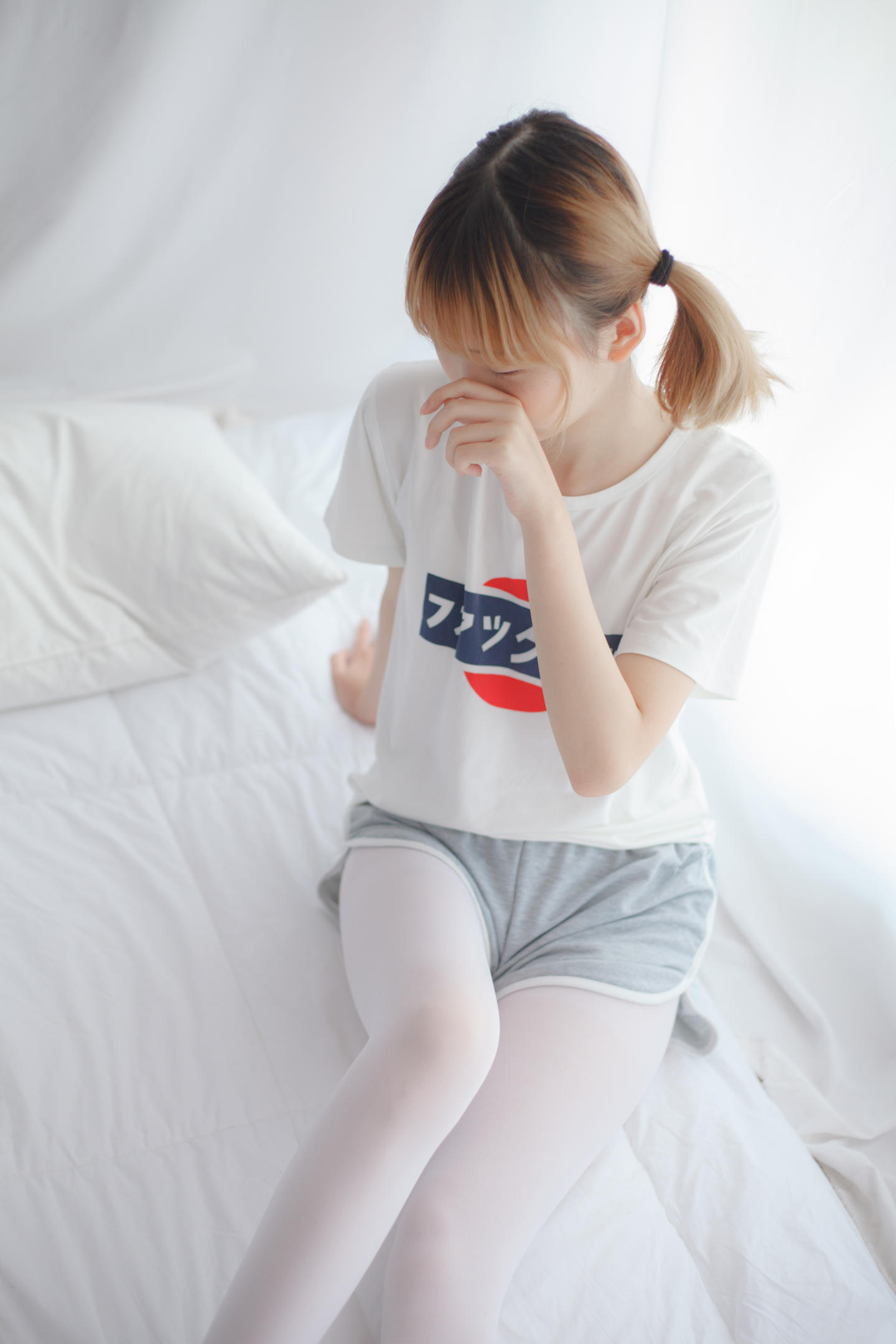 少女秩序 VOL.001 [30P]