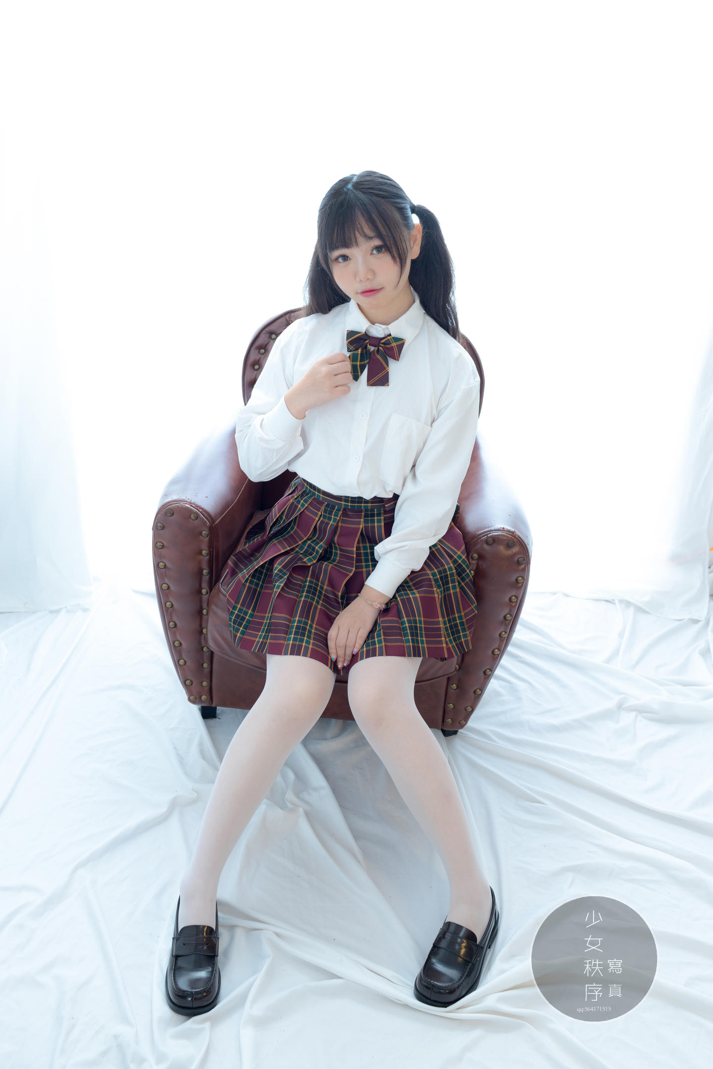 少女秩序 gr03L 乐栀 [60P]