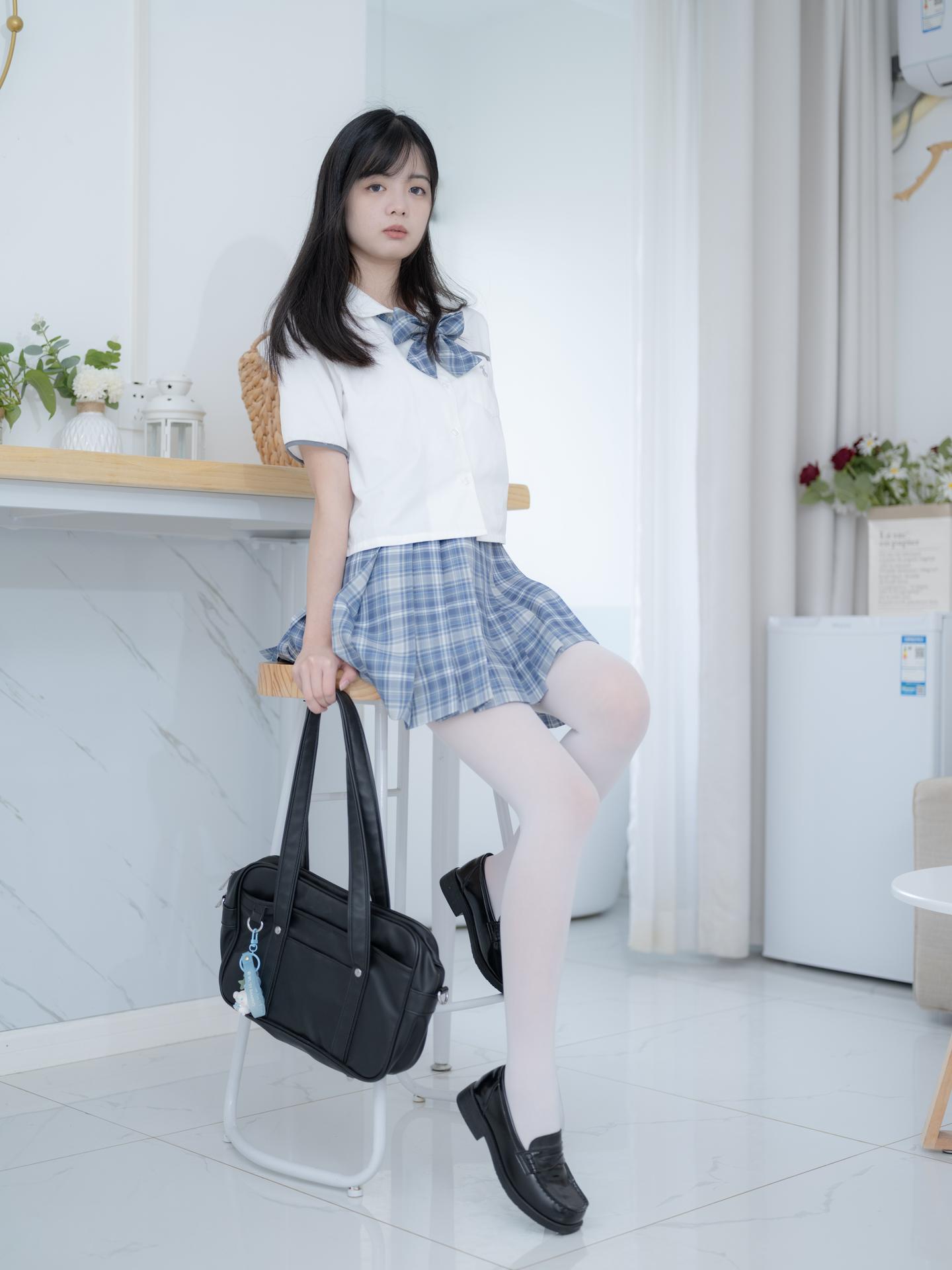 少女秩序【VIP】晞可 JK [149P]